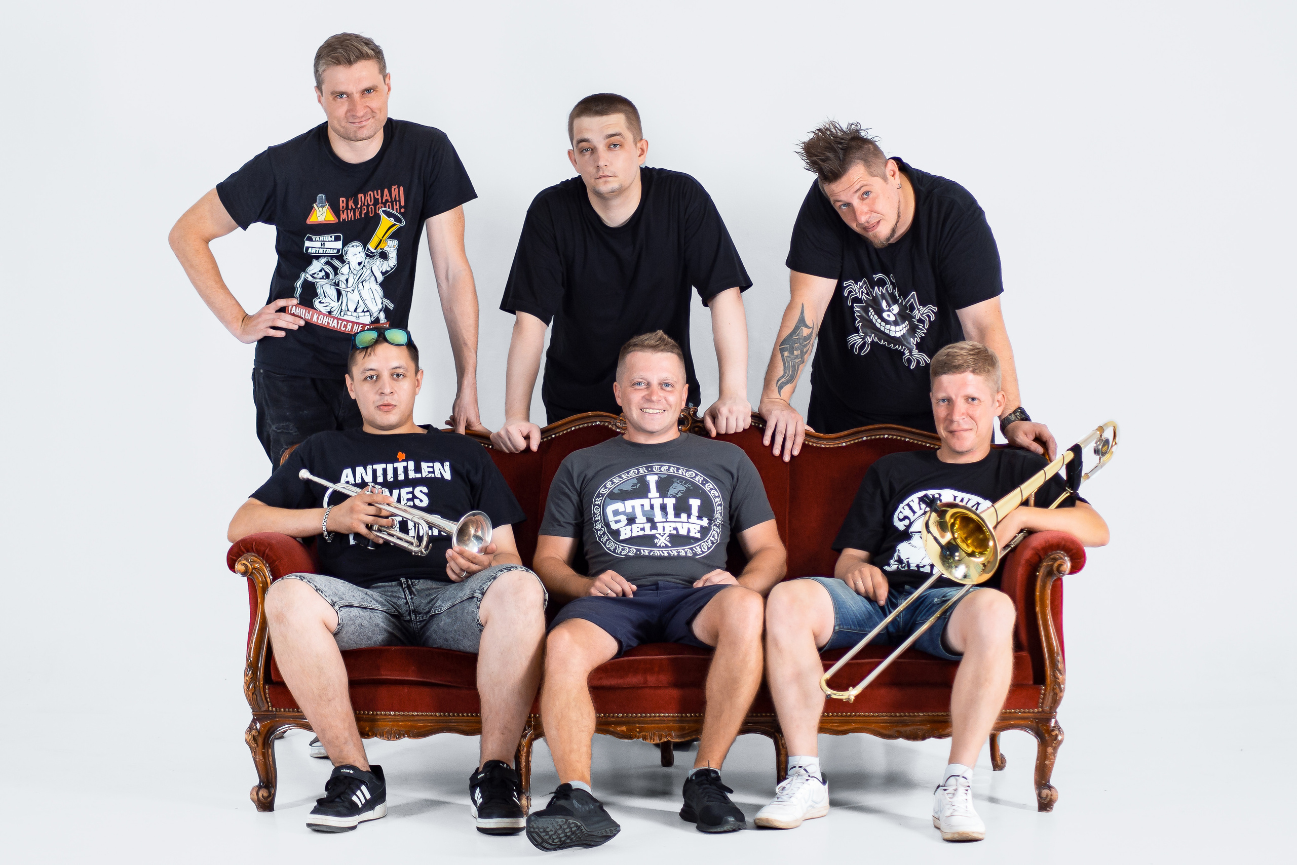 Включай микрофон!. Фотограф Сергей Дорошенко