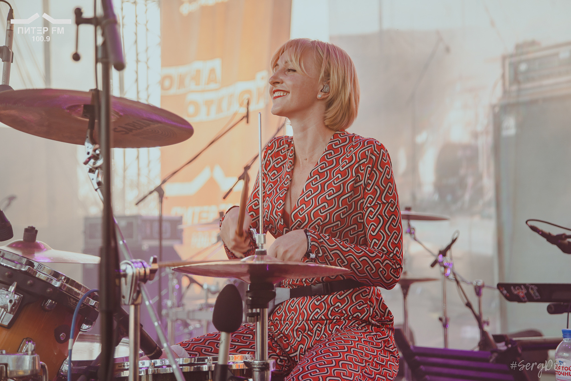 Враги, Окна открой, фестиваль, выступление, 05.08.2023, #SergDor, 5 августа 2023 года, SergDor, Питер ФМ