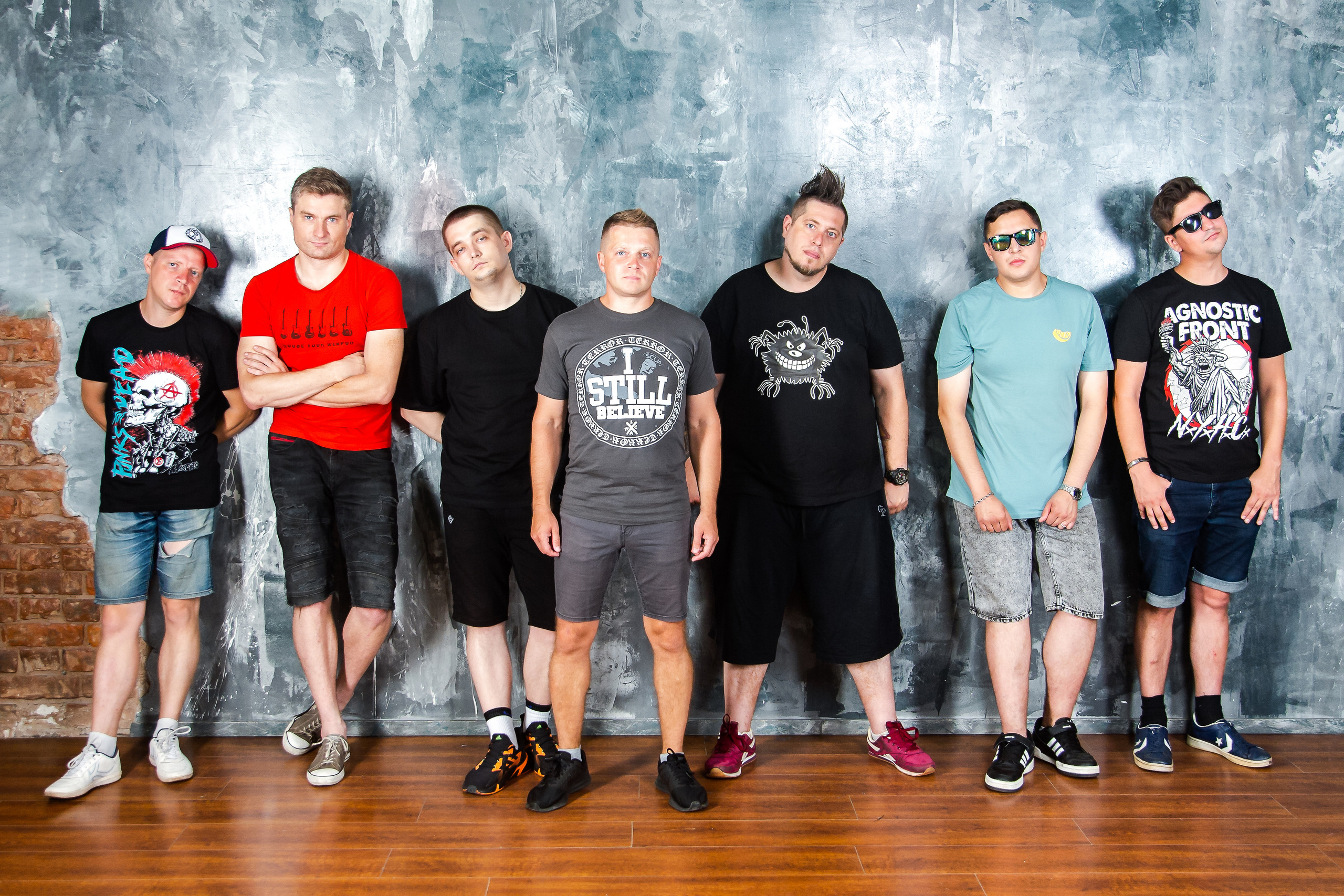 Включай микрофон!. Фотограф Сергей Дорошенко