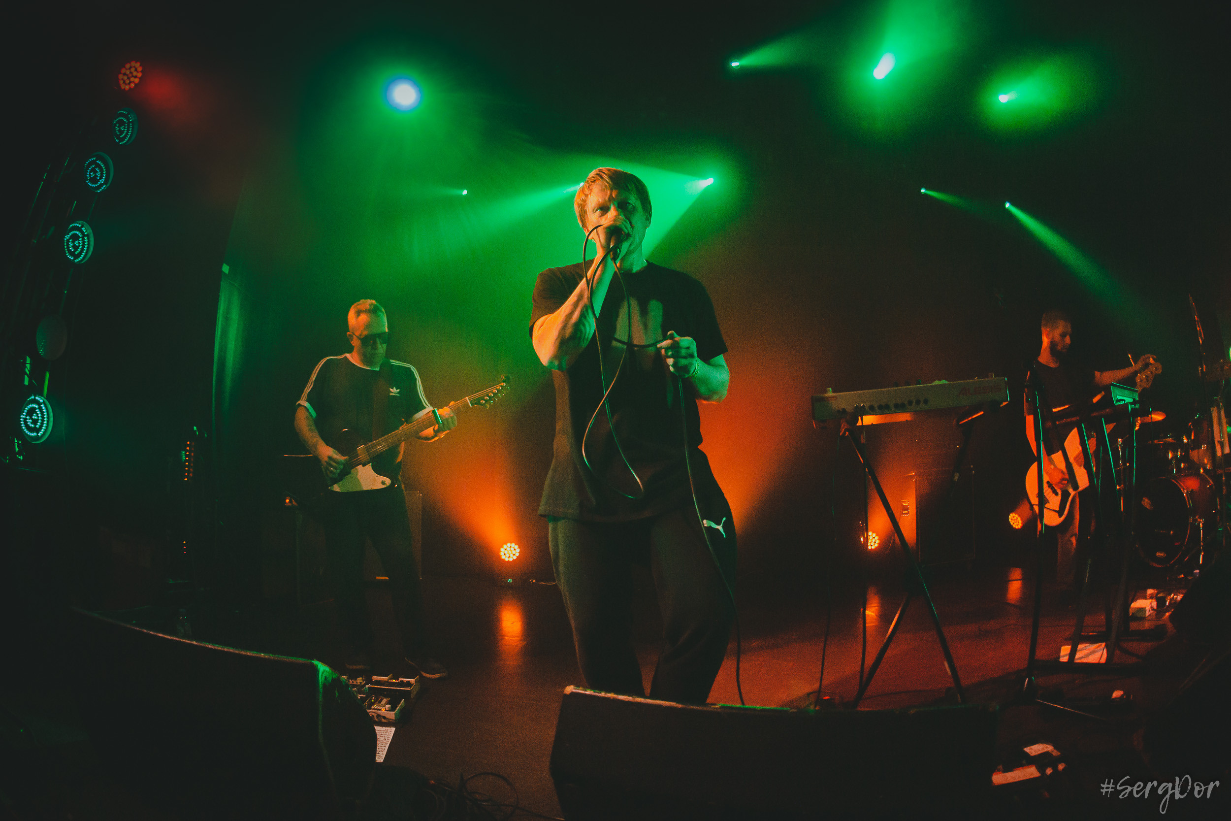 Курара, клуб Космонавт, Санкт-Петербург, Питер, концерт, презентация, альбом ПП, 14.09.2023, SergDor, 14 сентября 2023 года, #SergDor