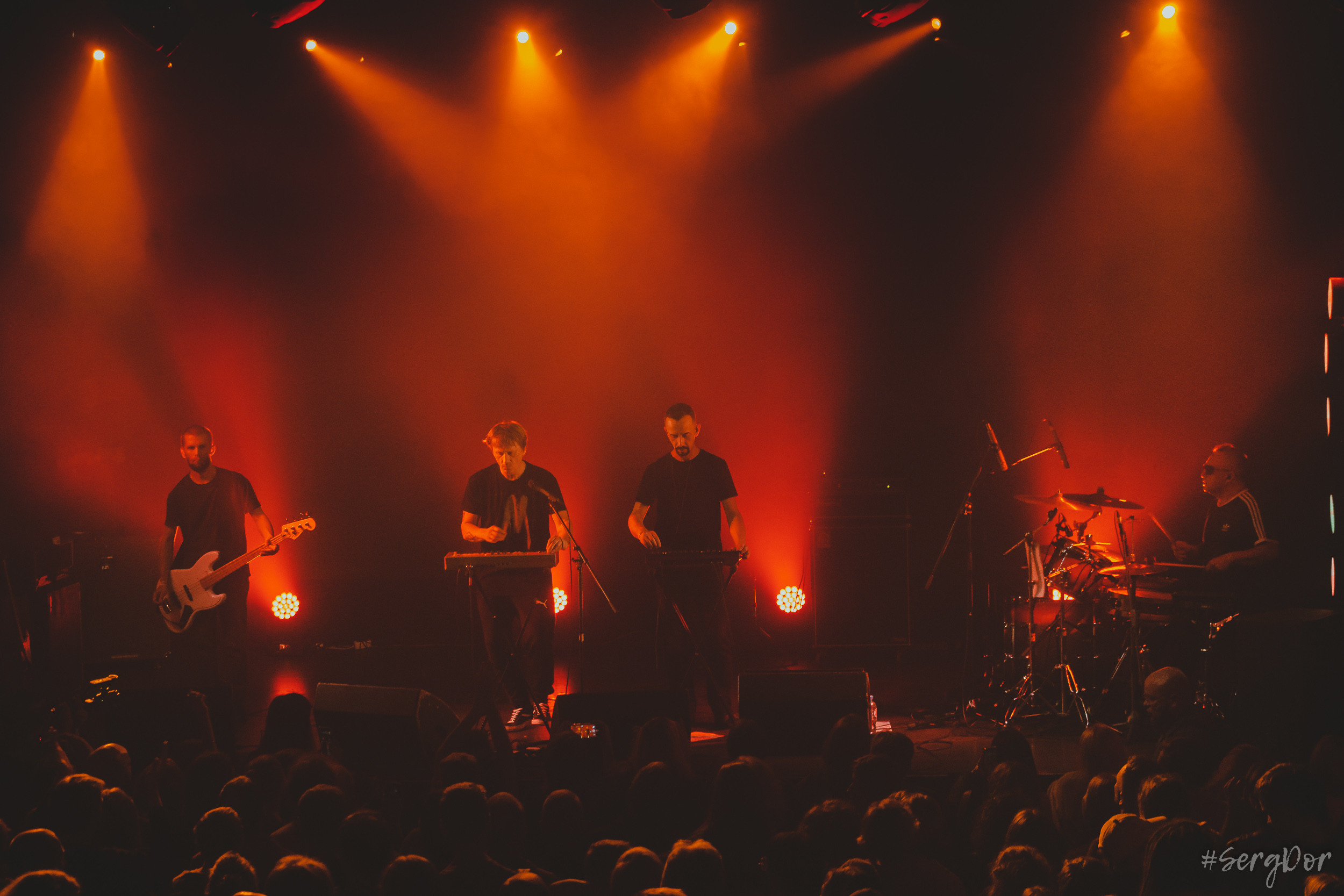 Курара, клуб Космонавт, Санкт-Петербург, Питер, концерт, презентация, альбом ПП, 14.09.2023, SergDor, 14 сентября 2023 года, #SergDor