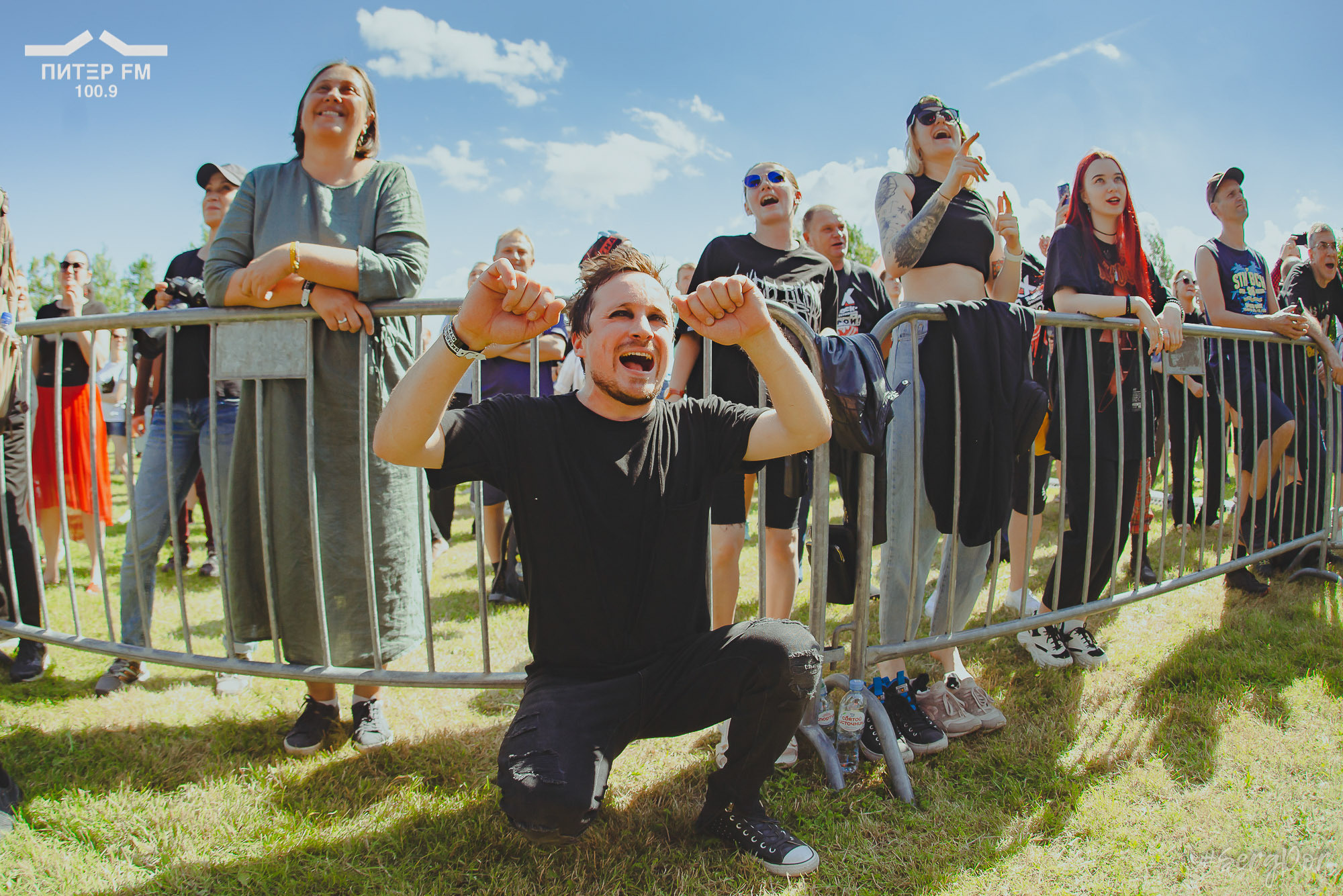 Скворцы Степанова, Окна открой, фестиваль, выступление, 05.08.2023, #SergDor, 5 августа 2023 года, SergDor, Питер ФМ