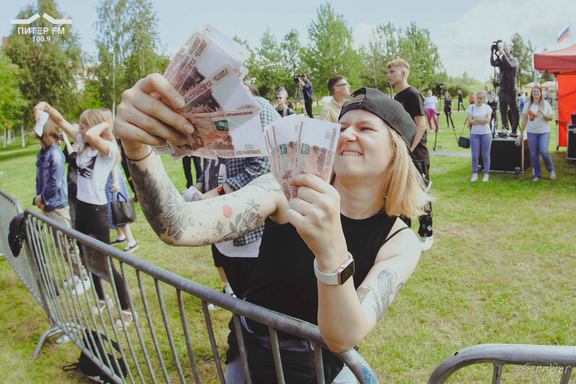 Gonzo Fellaz, Гонзо Феллаз, Окна открой, фестиваль, выступление, 05.08.2023, #SergDor, 5 августа 2023 года, SergDor, Питер ФМ