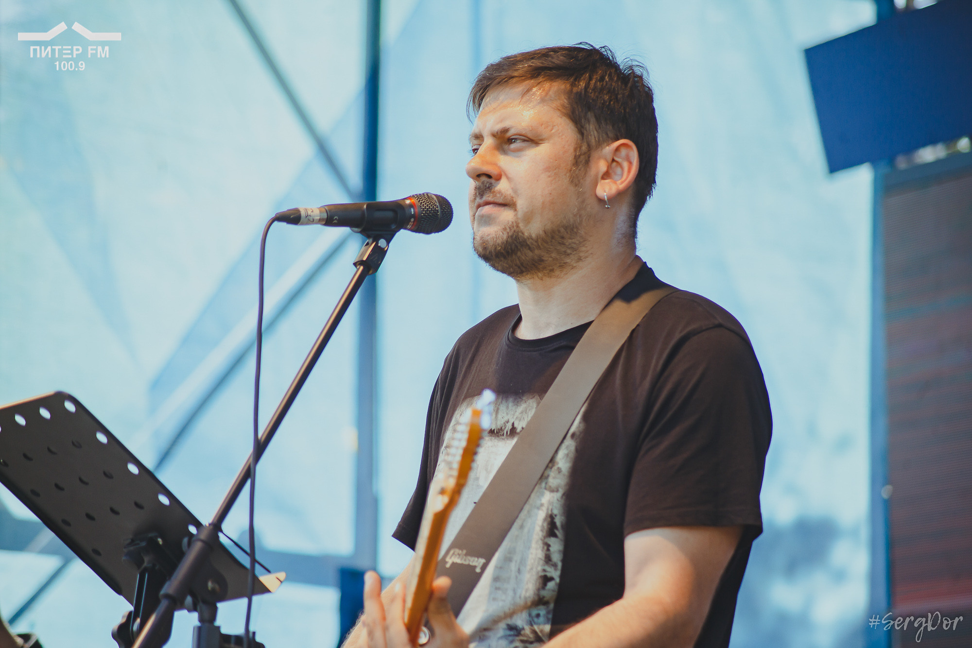 Стереозвук, Окна открой, фестиваль, выступление, 05.08.2023, #SergDor, 5 августа 2023 года, SergDor, Питер ФМ