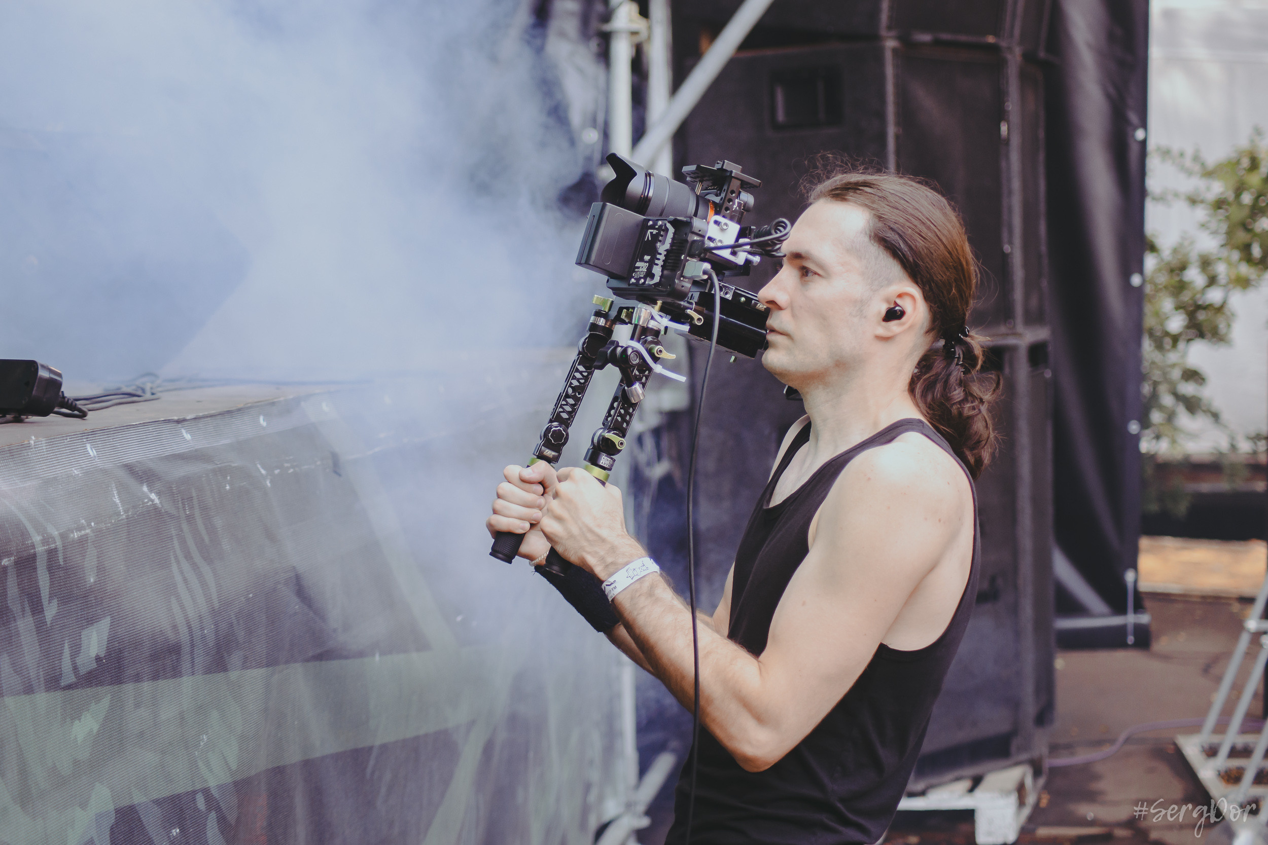 Радиопомехи, фестиваль, Живой, Живой 2023, Сад Меншикова, Санкт-Петербург, 13.08.2023, SergDor, 13 августа 2023 года, #SergDor