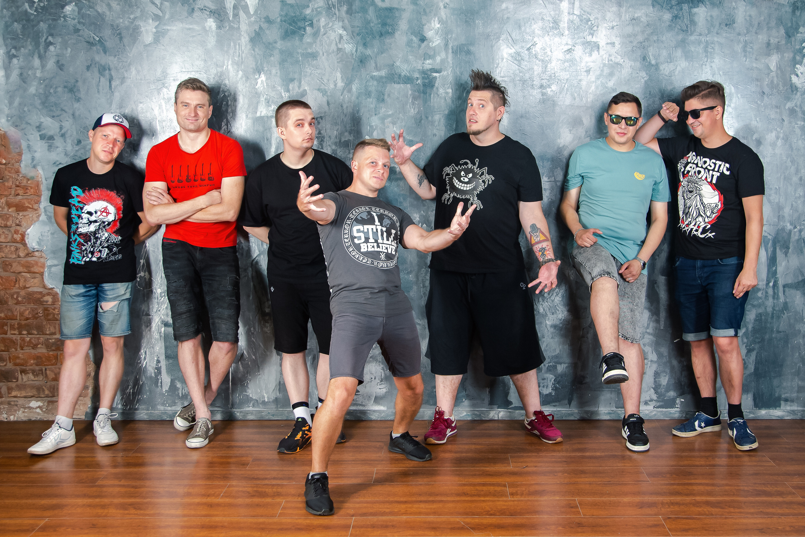 Включай микрофон!. Фотограф Сергей Дорошенко