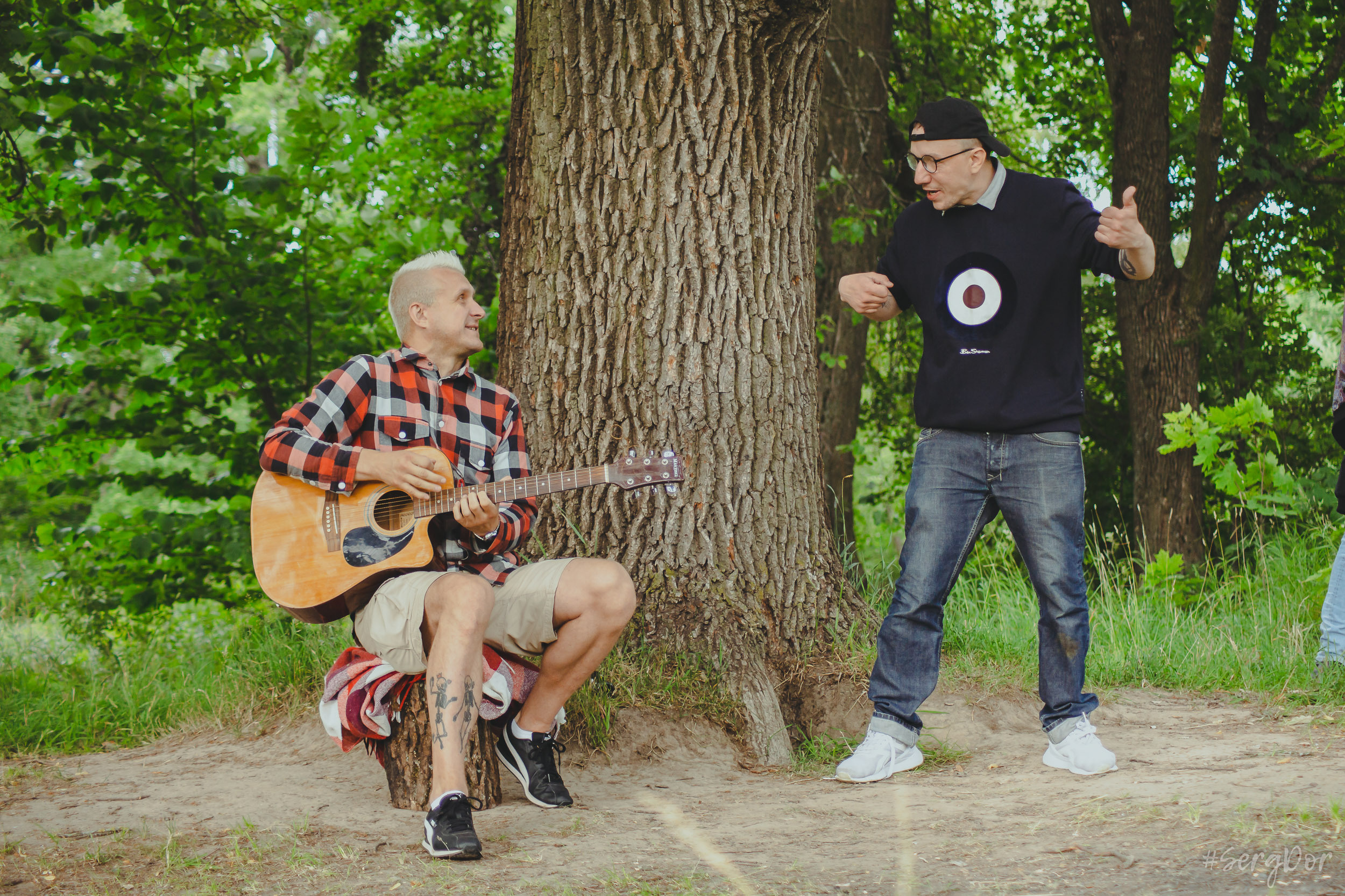 Поэтический пикник Вольности, парк, город Пушкин, 22.07.2023, SergDor, 22 июля 2023 года, Илья Никитин, Маррадёр