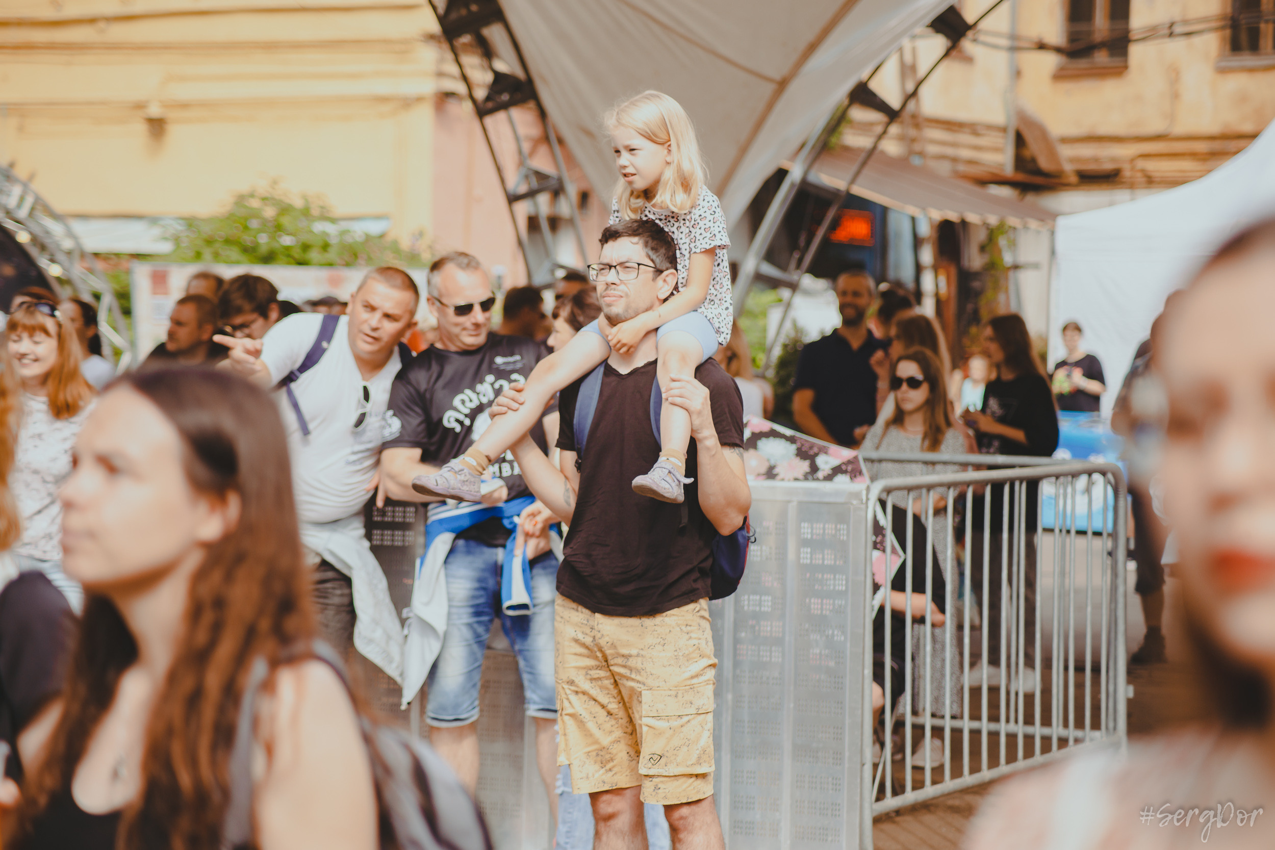 Радиопомехи, фестиваль, Живой, Живой 2023, Сад Меншикова, Санкт-Петербург, 13.08.2023, SergDor, 13 августа 2023 года, #SergDor