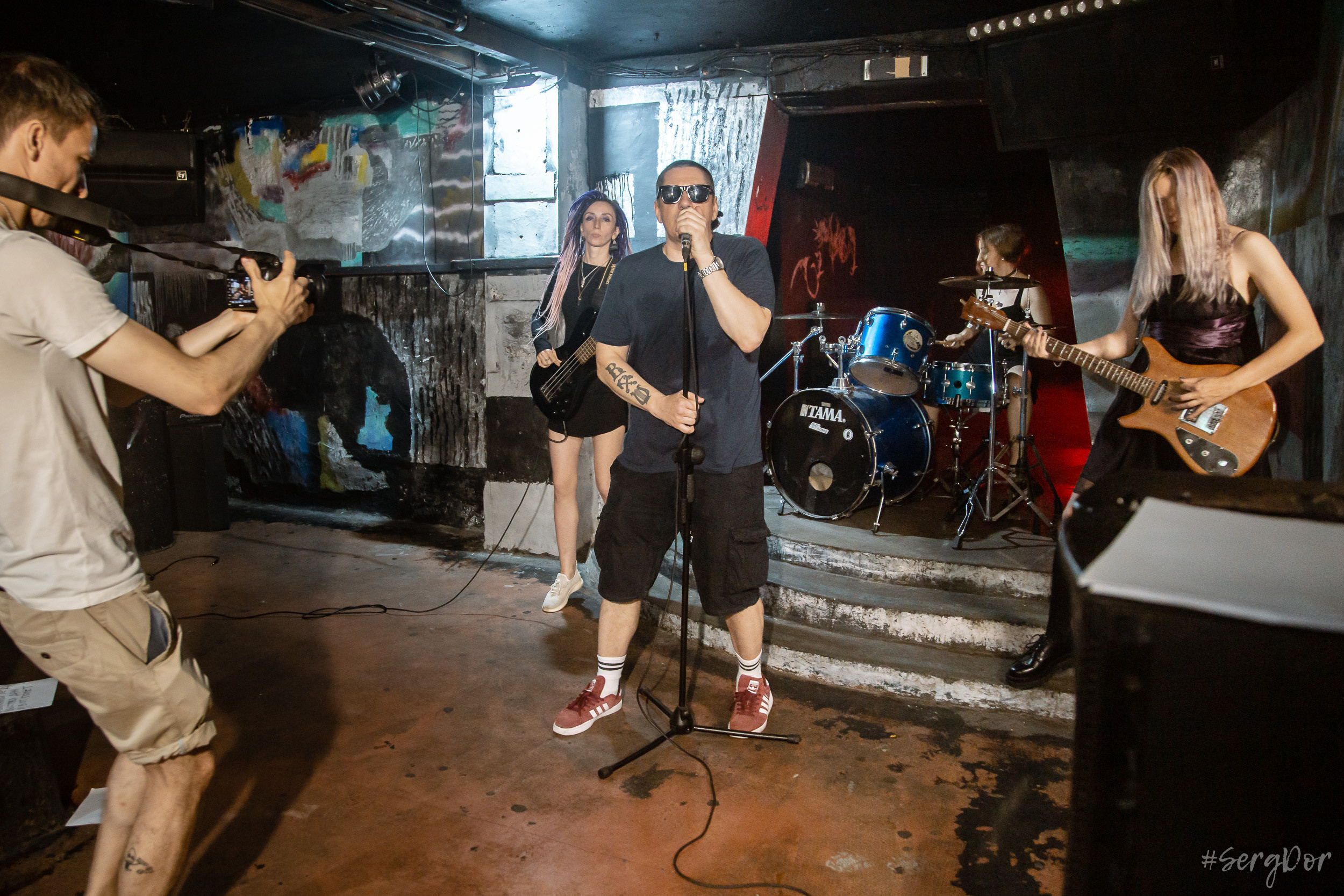 Planeta Vina, бэкстейдж, Съёмка клипа, клип, клуб Грибоедов, Вася В, Вася Васин, Дагон, нет пути назад, 16.08.2023, SergDor, 16 июля 2023 года, #SergDor