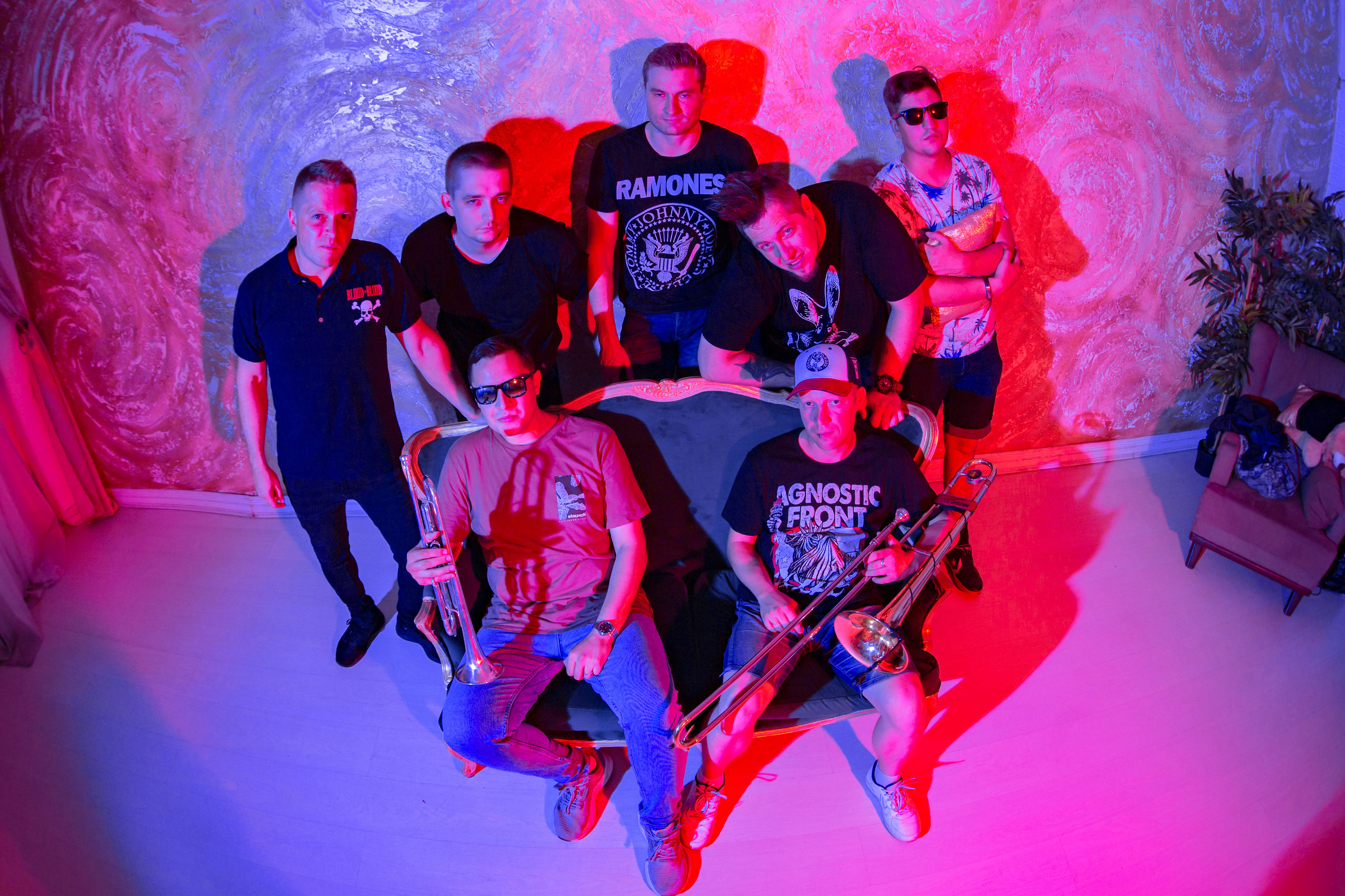 Включай микрофон!. Фотограф Сергей Дорошенко