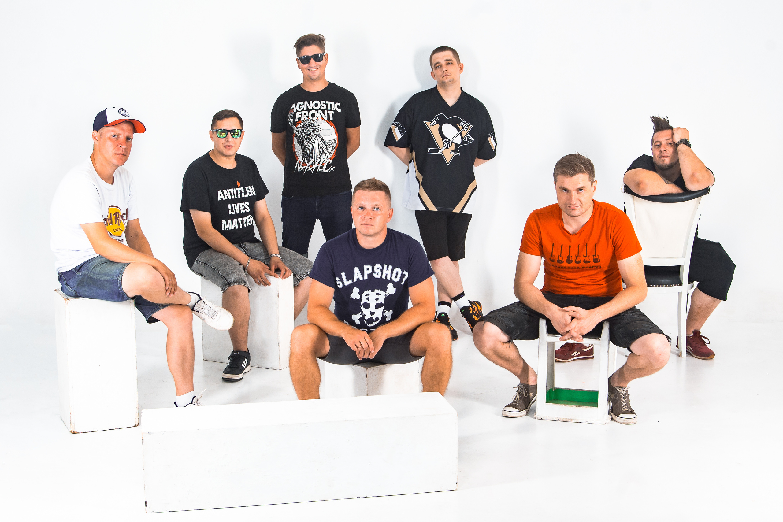 Включай микрофон!. Фотограф Сергей Дорошенко