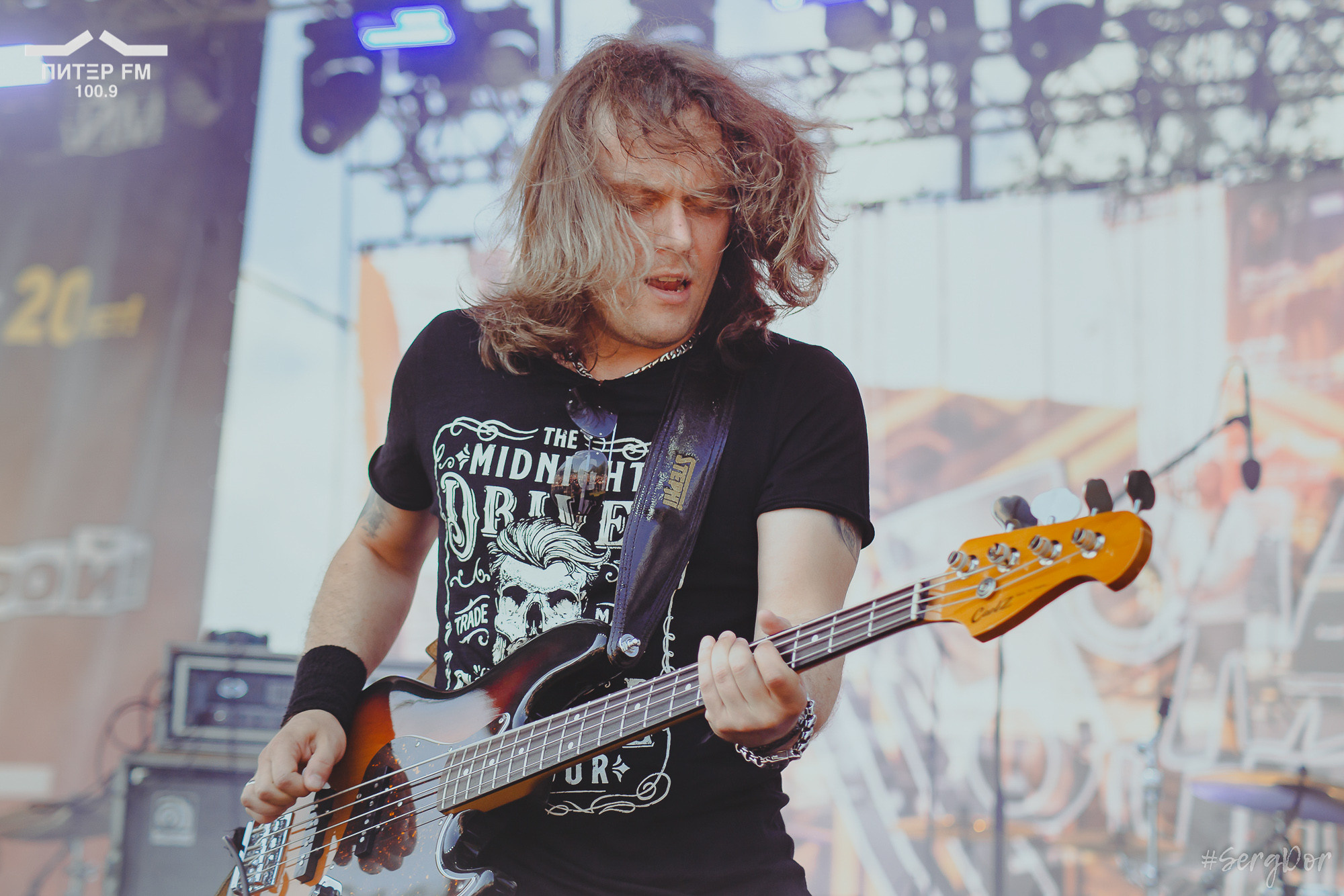 Потомучто, Окна открой, фестиваль, выступление, 05.08.2023, #SergDor, 5 августа 2023 года, SergDor, Питер ФМ