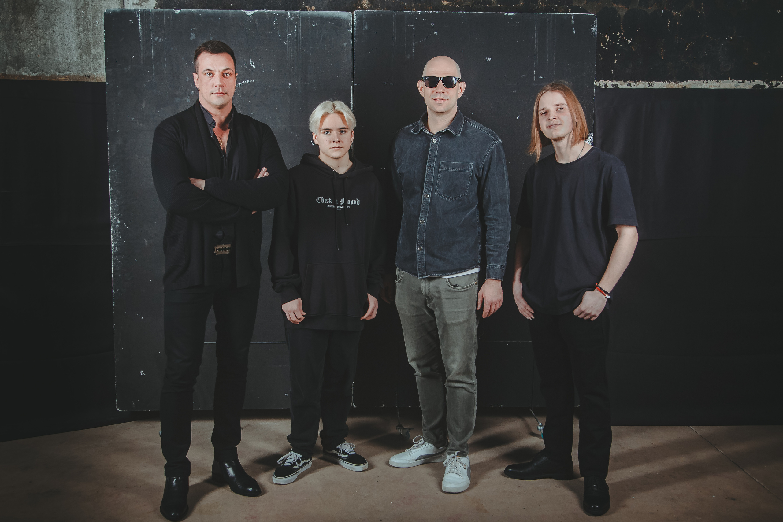 БеZ Б. Фотограф Сергей Дорошенко