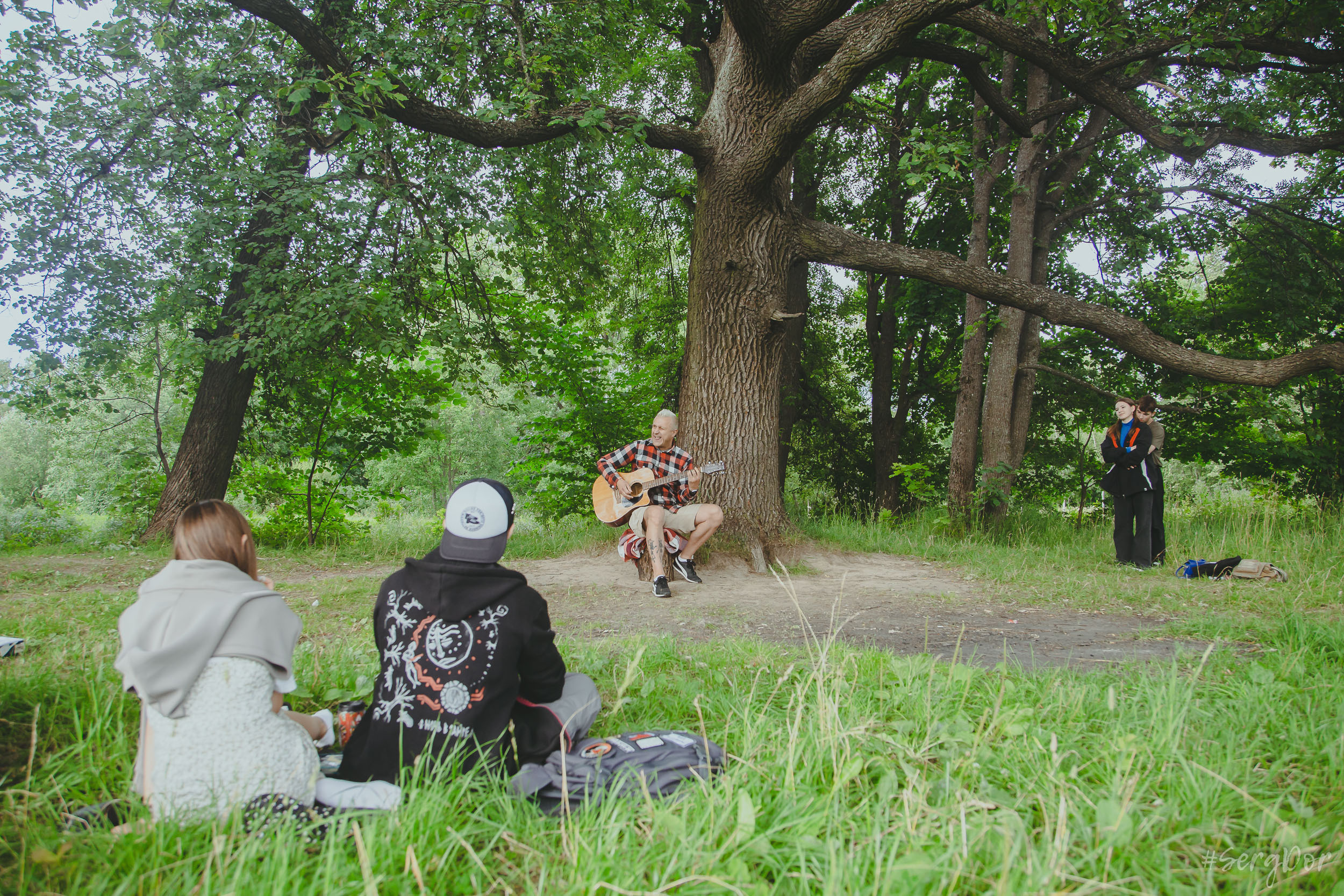 Поэтический пикник Вольности, парк, город Пушкин, 22.07.2023, SergDor, 22 июля 2023 года, #SergDor