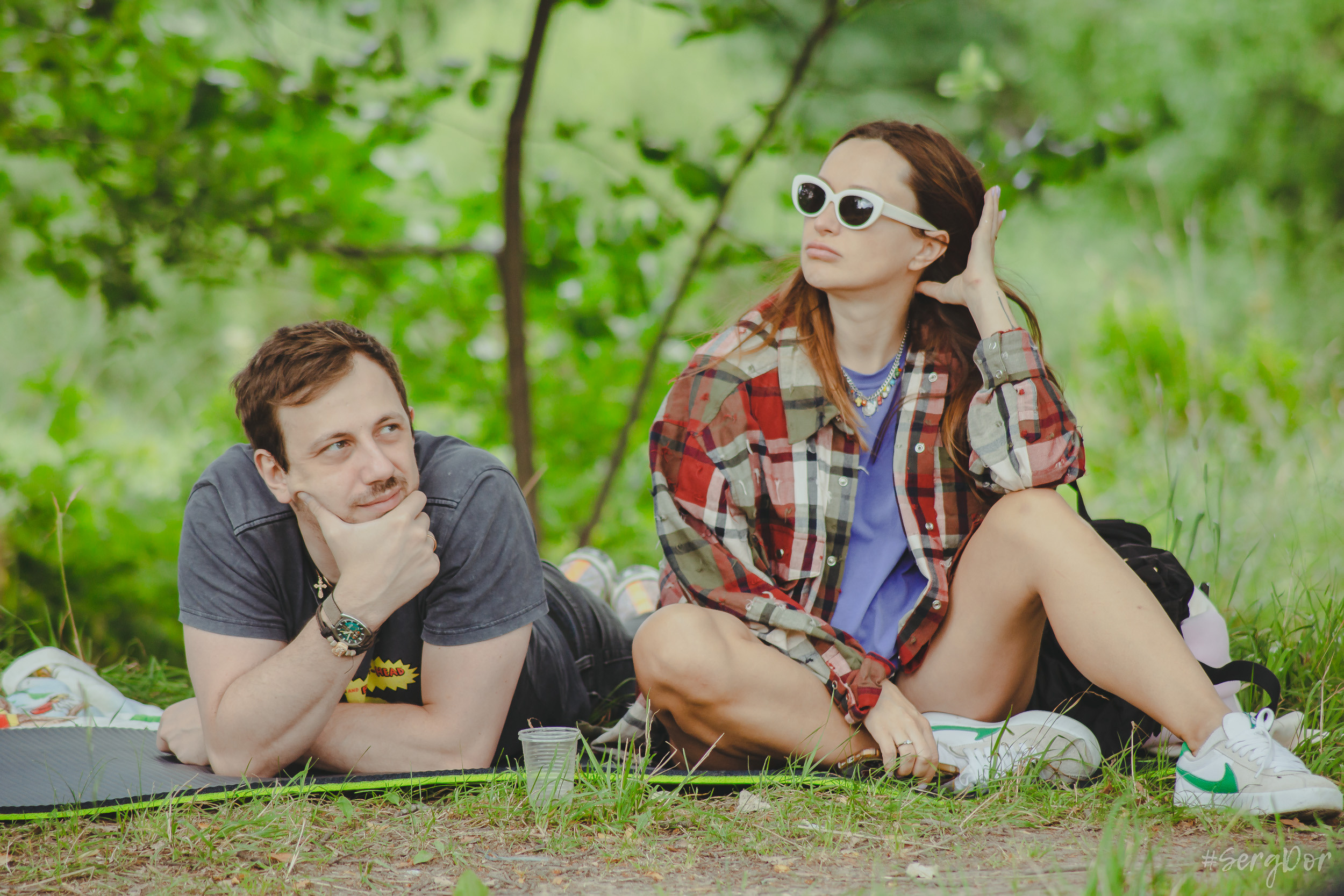 Поэтический пикник Вольности, парк, город Пушкин, 22.07.2023, SergDor, 22 июля 2023 года, #SergDor