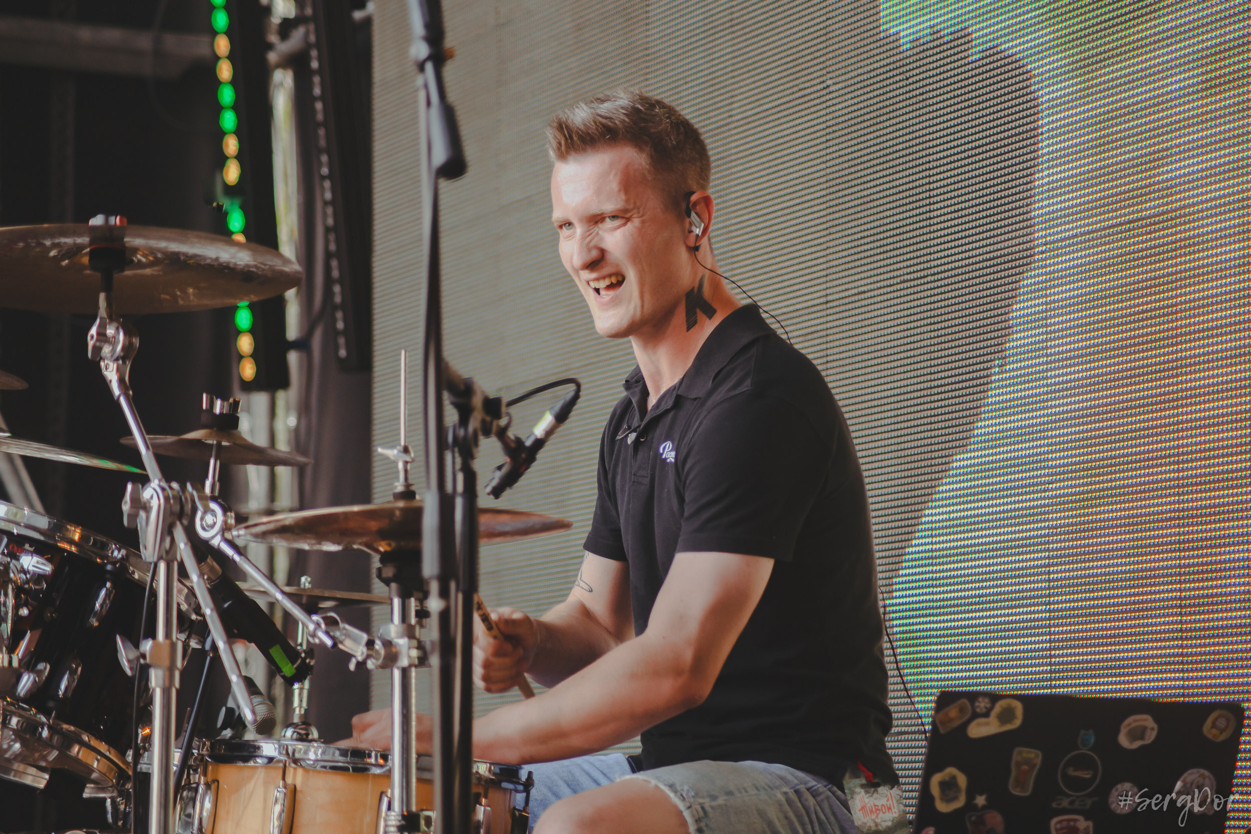 Радиопомехи, фестиваль, Живой, Живой 2023, Сад Меншикова, Санкт-Петербург, 13.08.2023, SergDor, 13 августа 2023 года, #SergDor