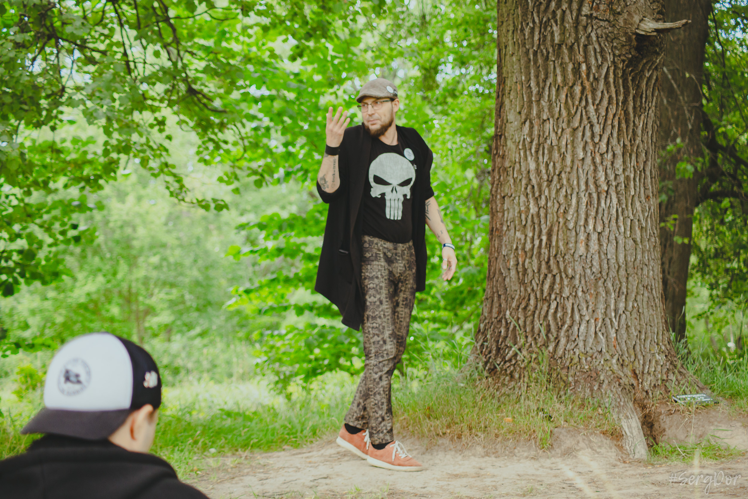 Поэтический пикник Вольности, парк, город Пушкин, 22.07.2023, SergDor, 22 июля 2023 года, #SergDor