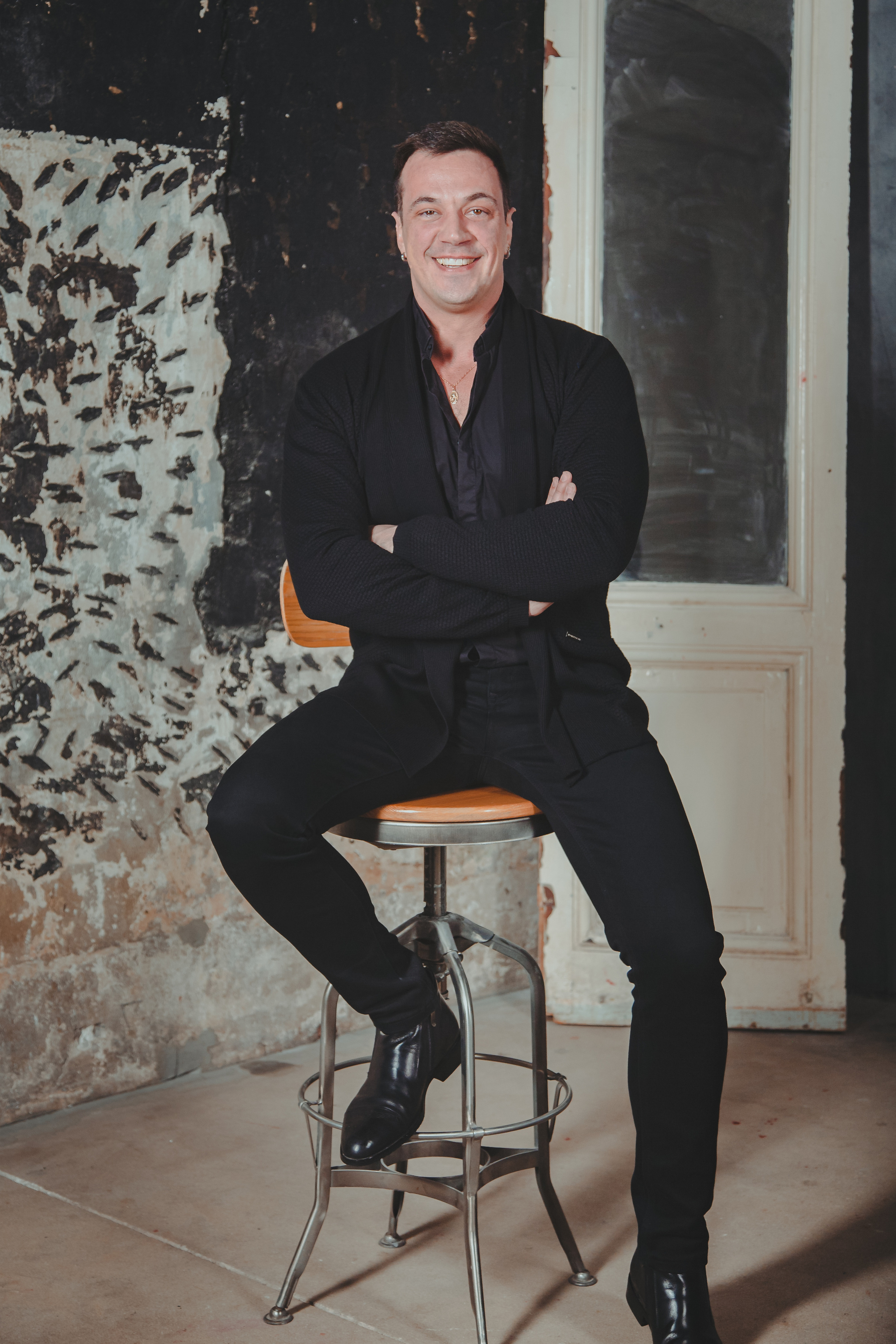 БеZ Б. Фотограф Сергей Дорошенко