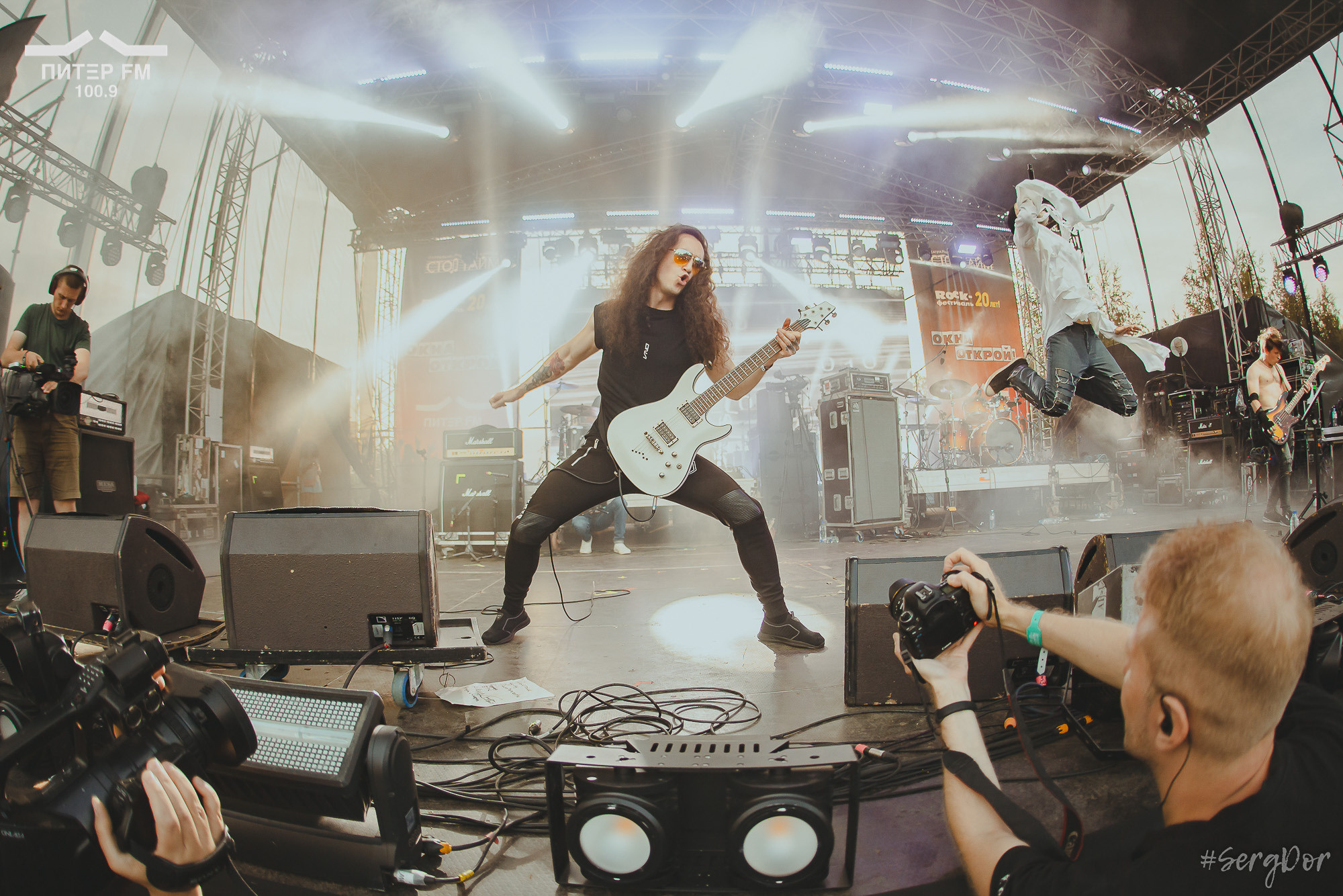 Ангел НеБес, Окна открой, фестиваль, выступление, 05.08.2023, #SergDor, 5 августа 2023 года, SergDor, Питер ФМ