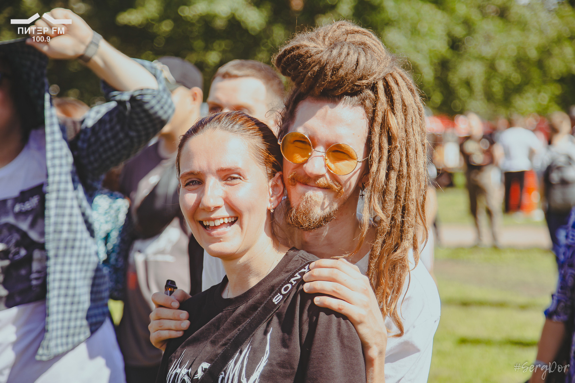 Площадь Восстания, Окна открой, фестиваль, выступление, 05.08.2023, #SergDor, 5 августа 2023 года, SergDor, Питер ФМ