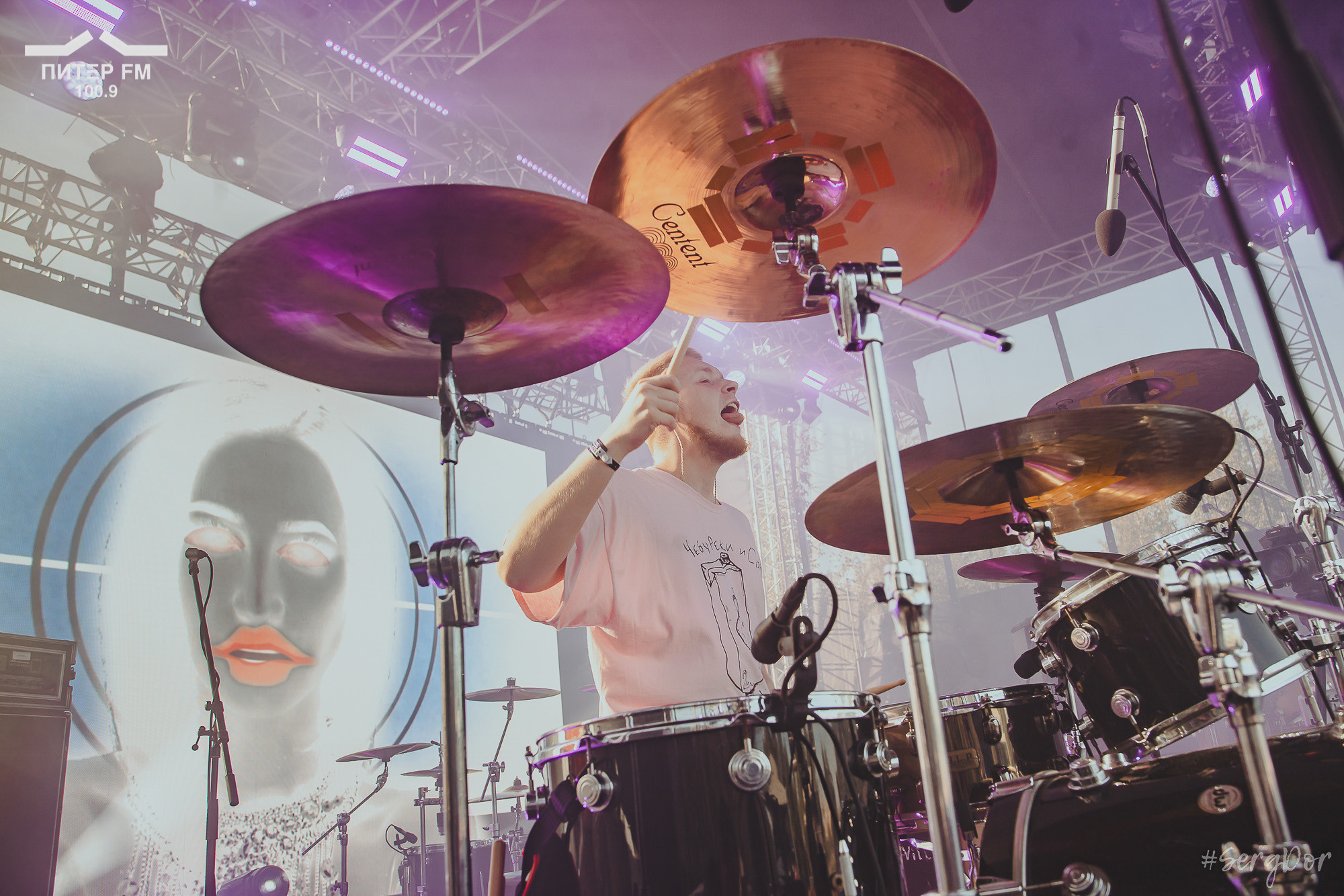 Бригадный подряд, Бригада подряда, Окна открой, фестиваль, выступление, 05.08.2023, #SergDor, 5 августа 2023 года, SergDor, Питер ФМ