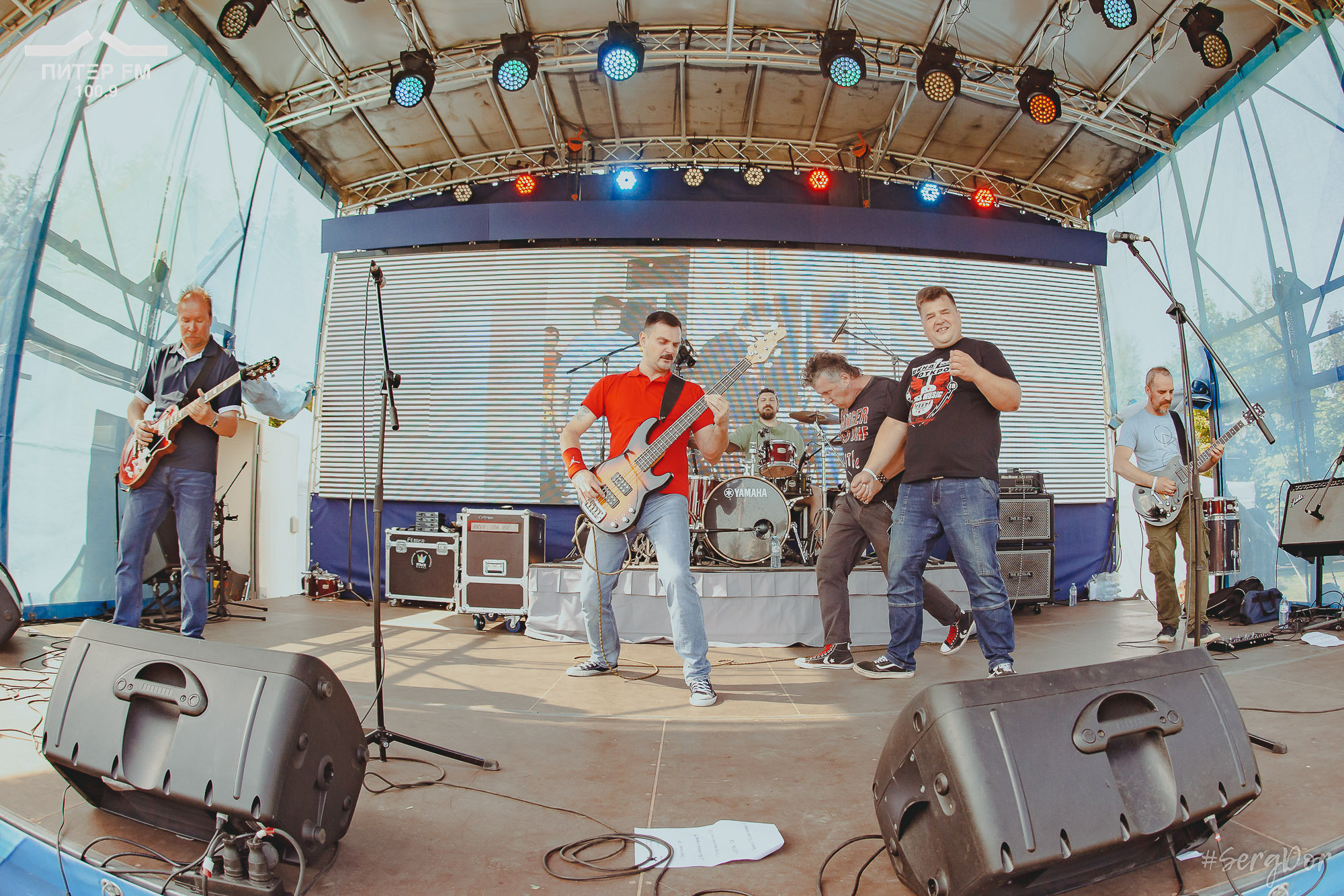 Собачье Сердце, Окна открой, фестиваль, выступление, 05.08.2023, #SergDor, 5 августа 2023 года, SergDor, Питер ФМ