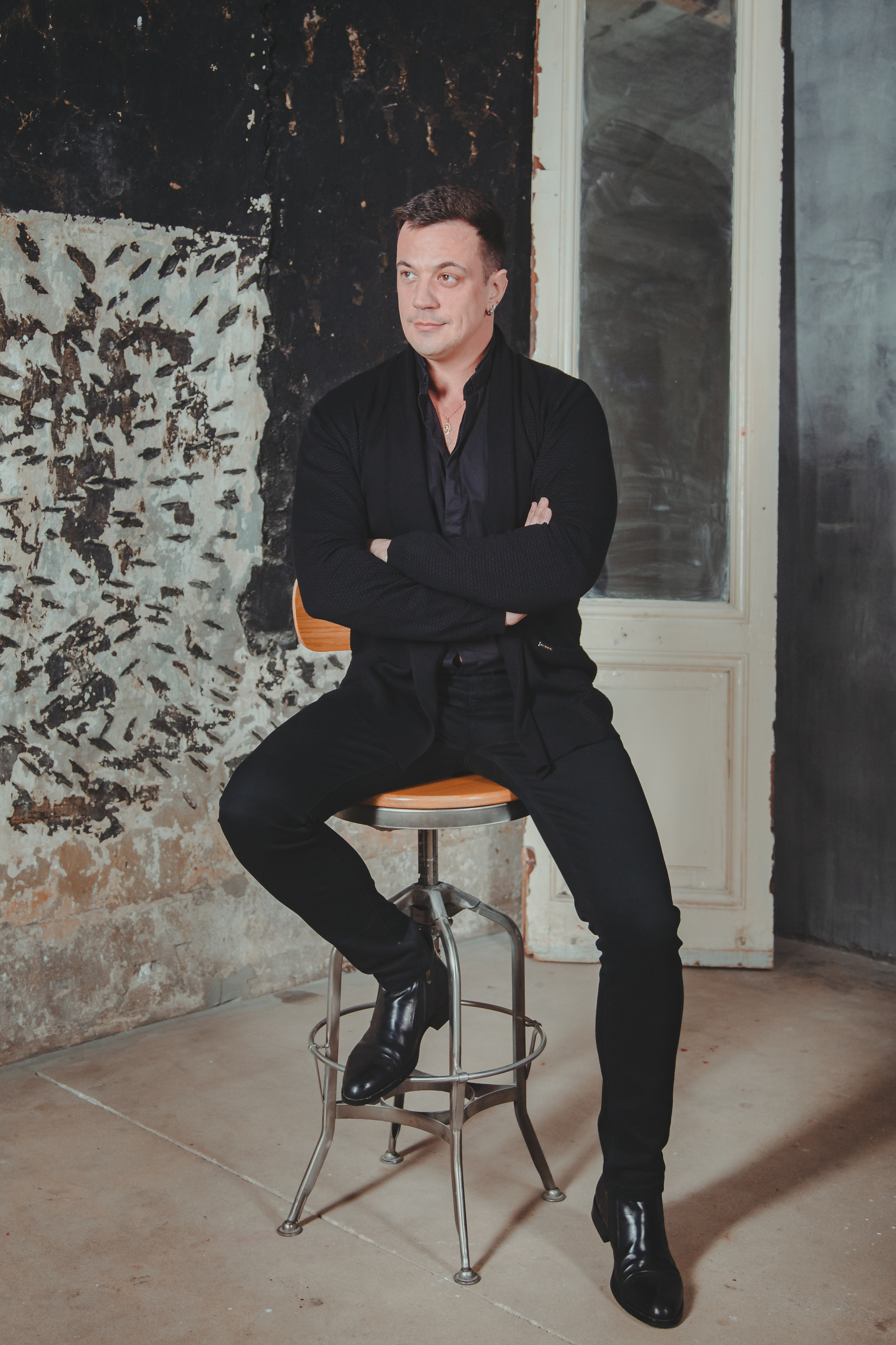 БеZ Б. Фотограф Сергей Дорошенко