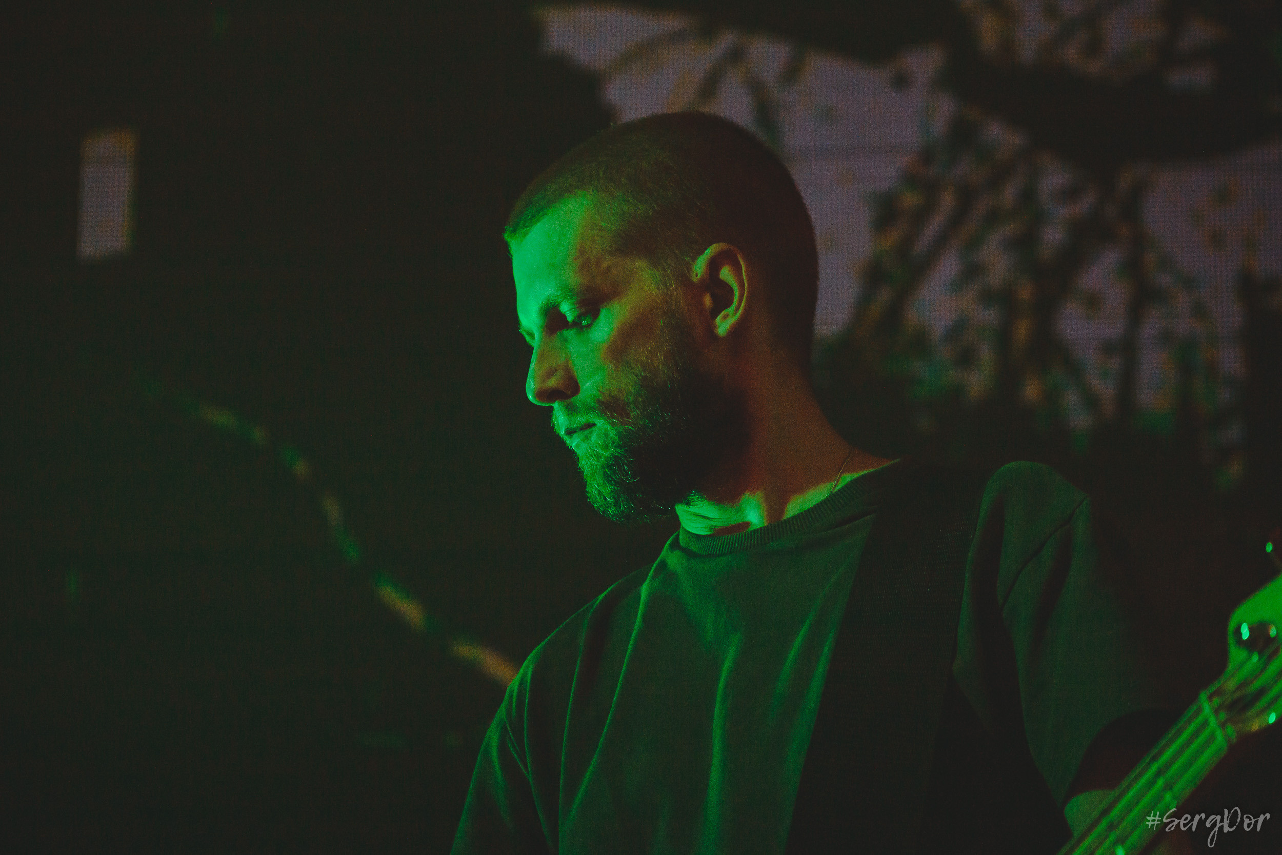 Курара, клуб Космонавт, Санкт-Петербург, Питер, концерт, презентация, альбом ПП, 14.09.2023, SergDor, 14 сентября 2023 года, #SergDor