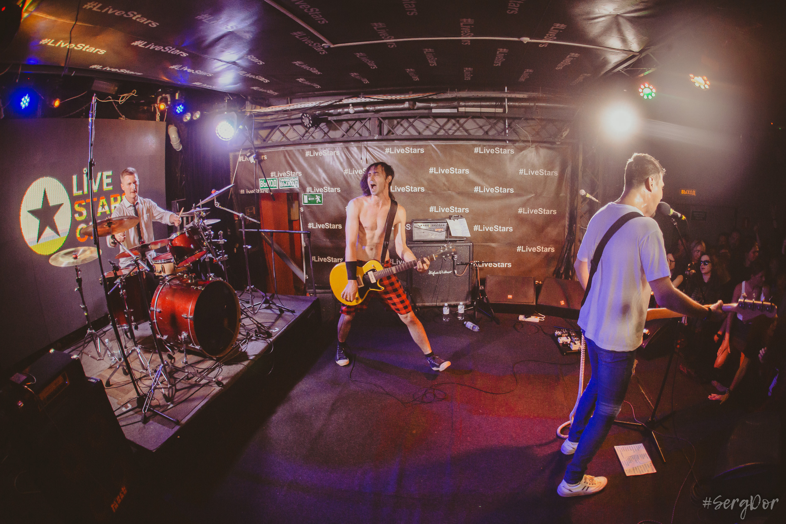 Радиопомехи, live stars, #livestars, Москва, открытие сезона, 02.09.2023, SergDor, 2 сентября 2023 года, #SergDor