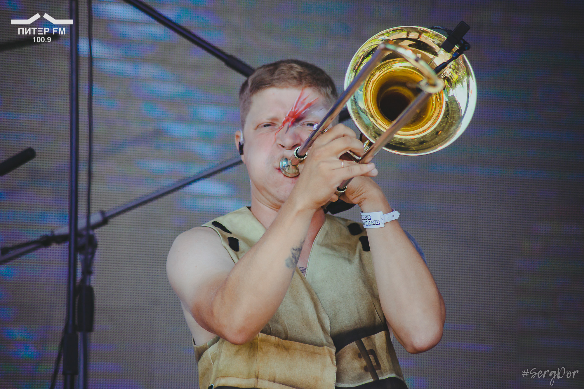 Скворцы Степанова, Окна открой, фестиваль, выступление, 05.08.2023, #SergDor, 5 августа 2023 года, SergDor, Питер ФМ