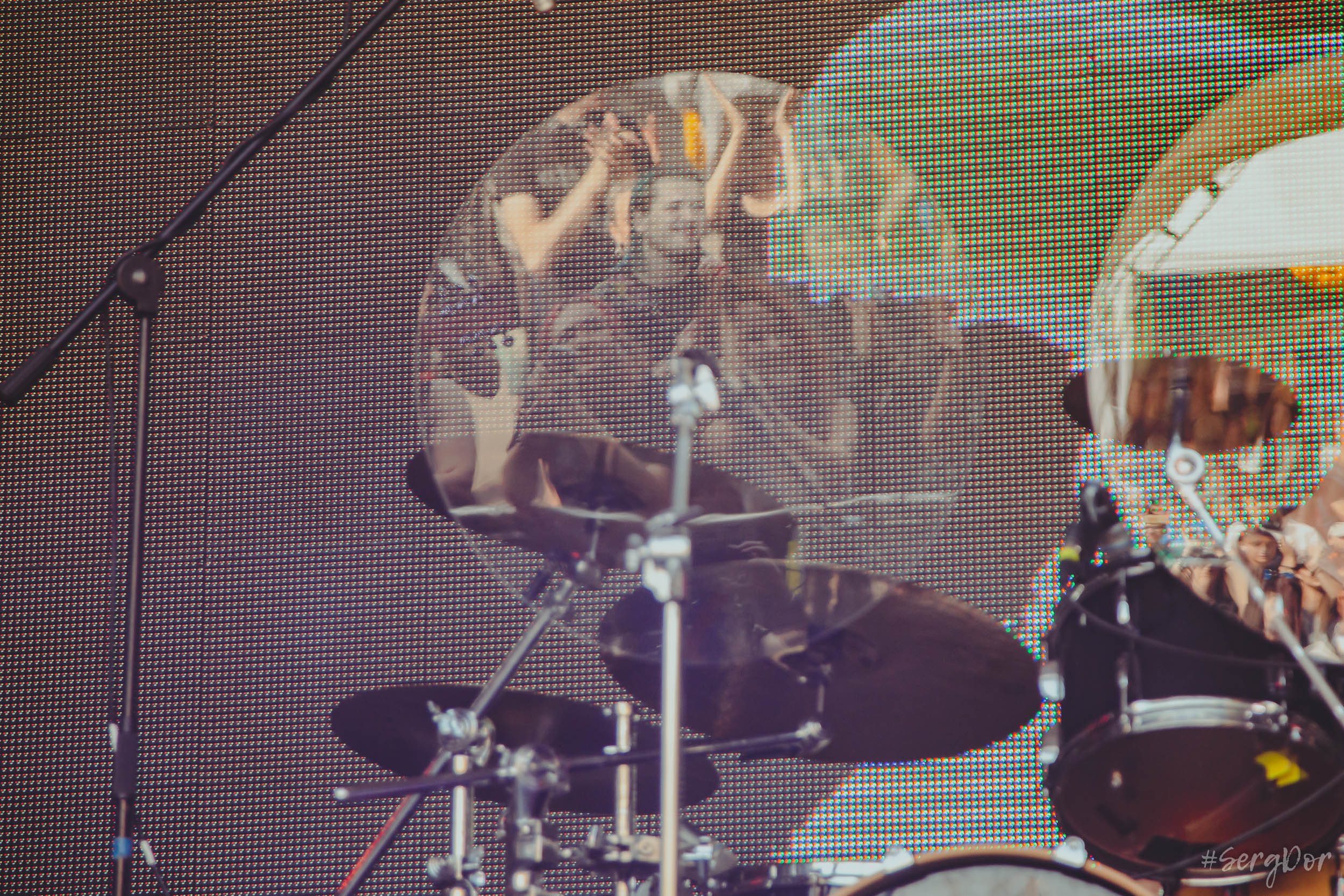 Радиопомехи, фестиваль, Живой, Живой 2023, Сад Меншикова, Санкт-Петербург, 13.08.2023, SergDor, 13 августа 2023 года, #SergDor