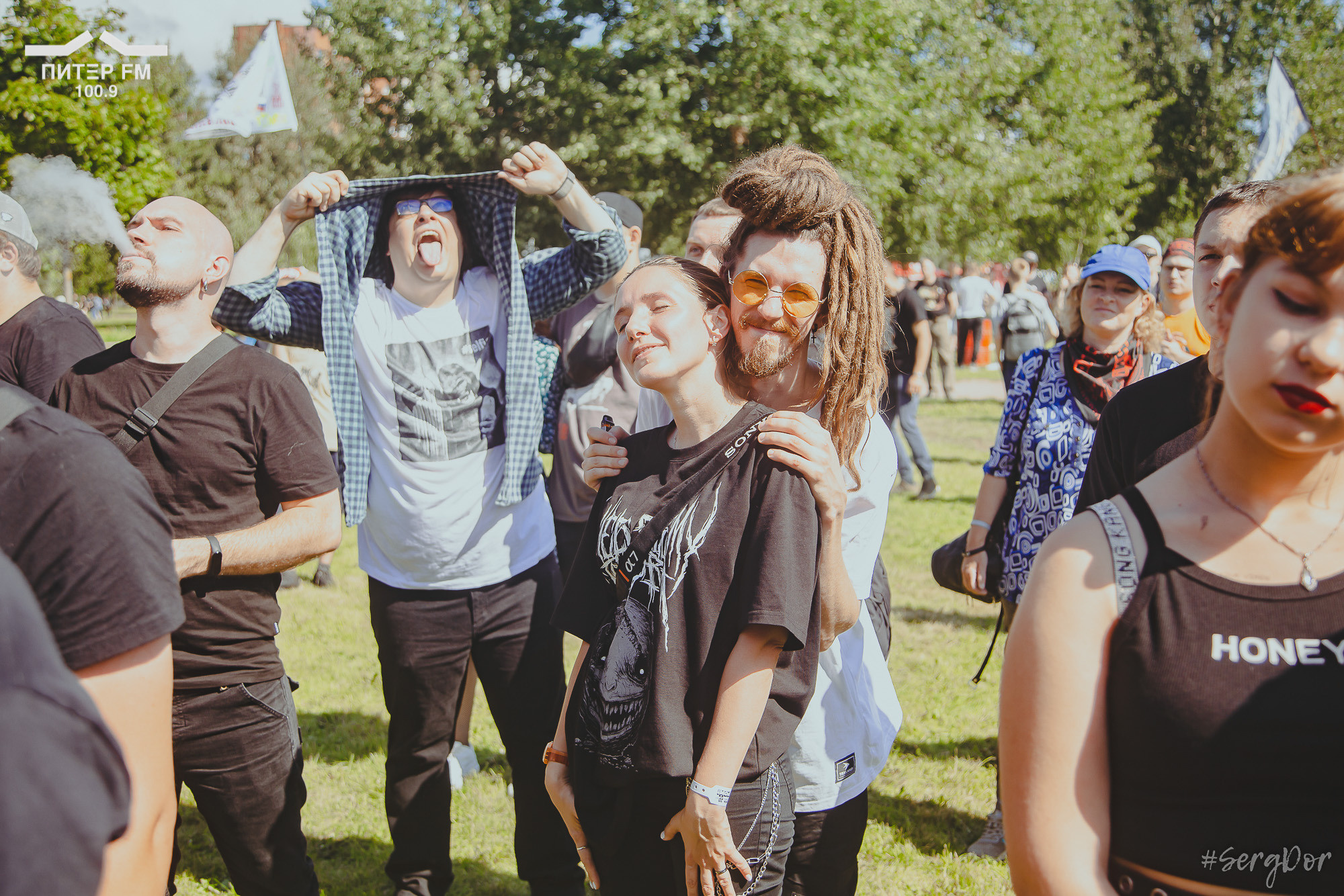 Площадь Восстания, Окна открой, фестиваль, выступление, 05.08.2023, #SergDor, 5 августа 2023 года, SergDor, Питер ФМ