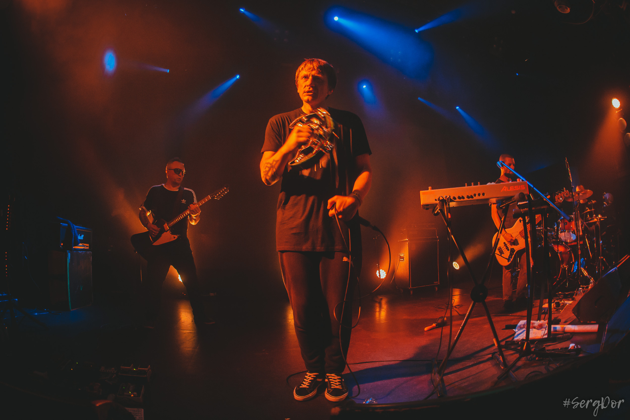 Курара, клуб Космонавт, Санкт-Петербург, Питер, концерт, презентация, альбом ПП, 14.09.2023, SergDor, 14 сентября 2023 года, #SergDor
