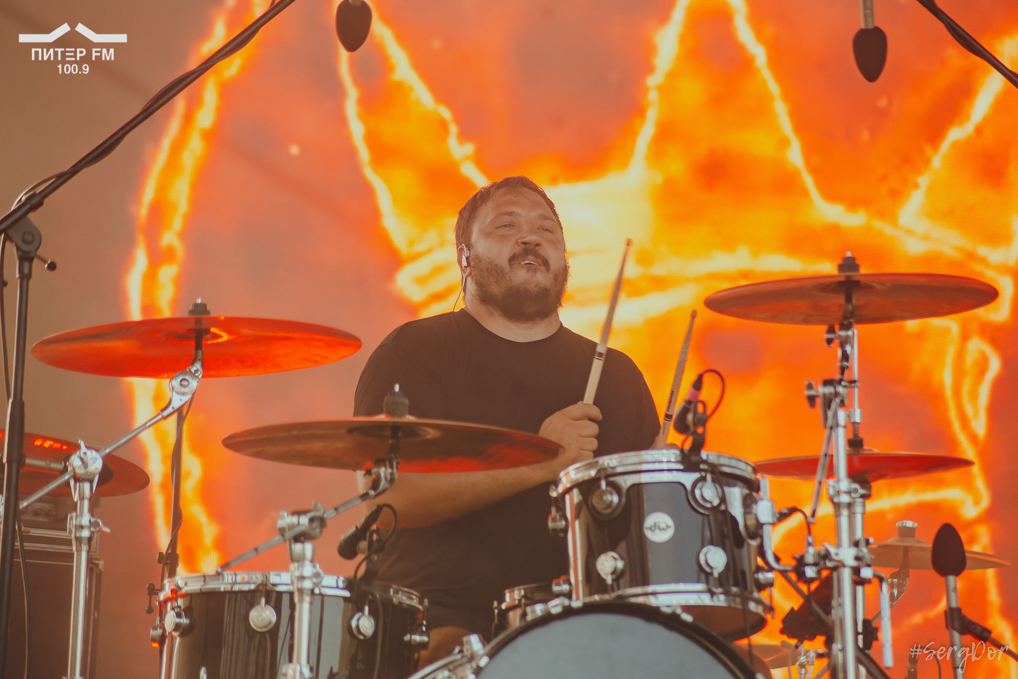 ЙОРШ, Дима Сокол, Окна открой, фестиваль, выступление, 05.08.2023, #SergDor, 5 августа 2023 года, SergDor, Питер ФМ