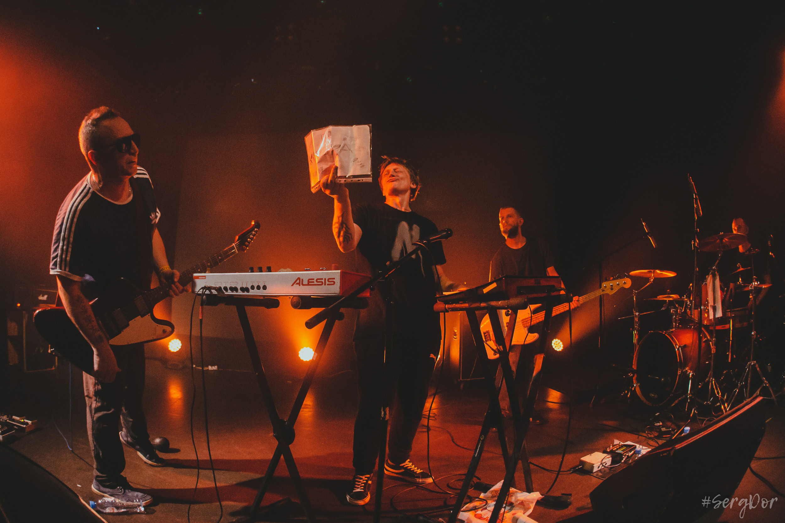 Курара, клуб Космонавт, Санкт-Петербург, Питер, концерт, презентация, альбом ПП, 14.09.2023, SergDor, 14 сентября 2023 года, #SergDor