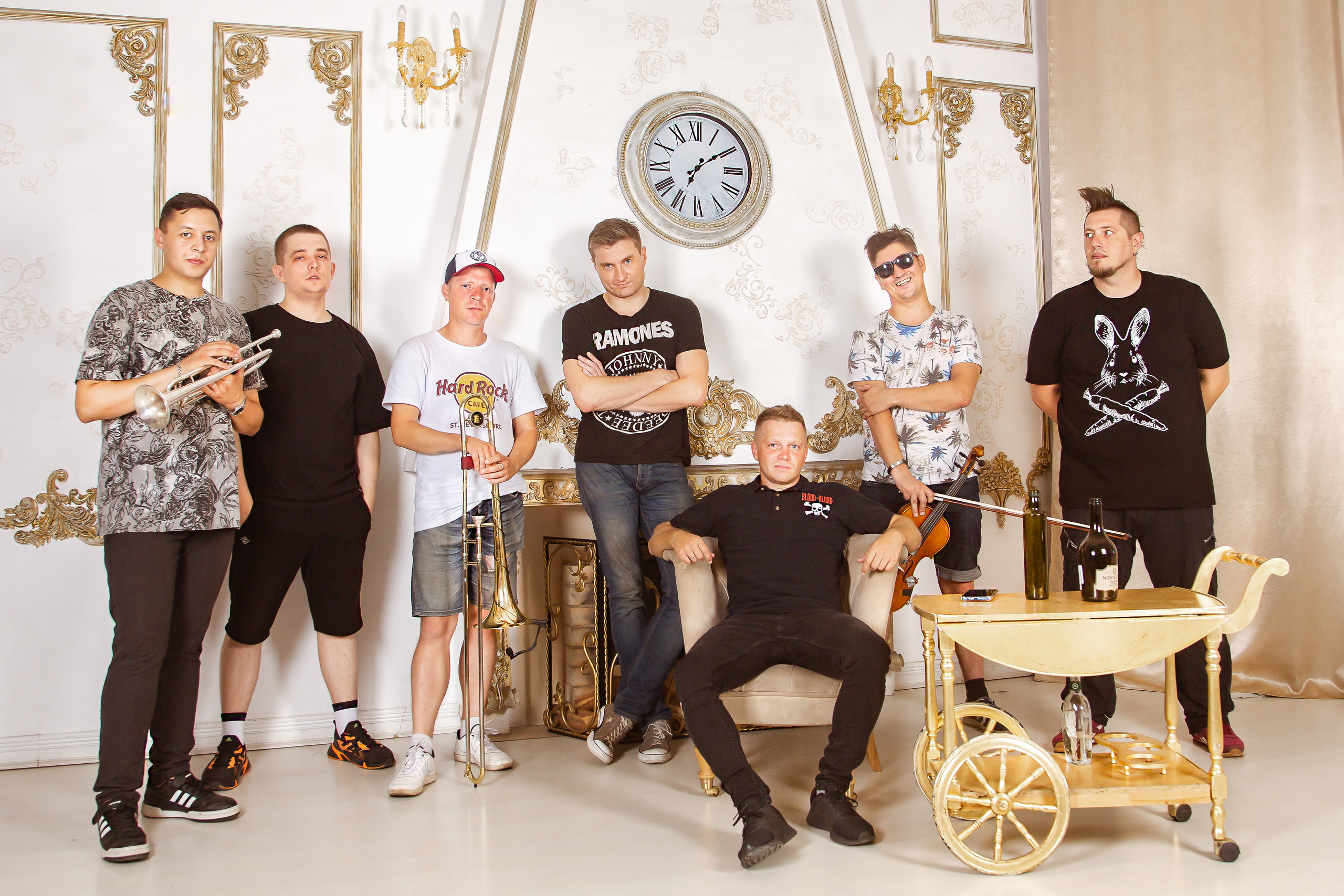 Включай микрофон!. Фотограф Сергей Дорошенко