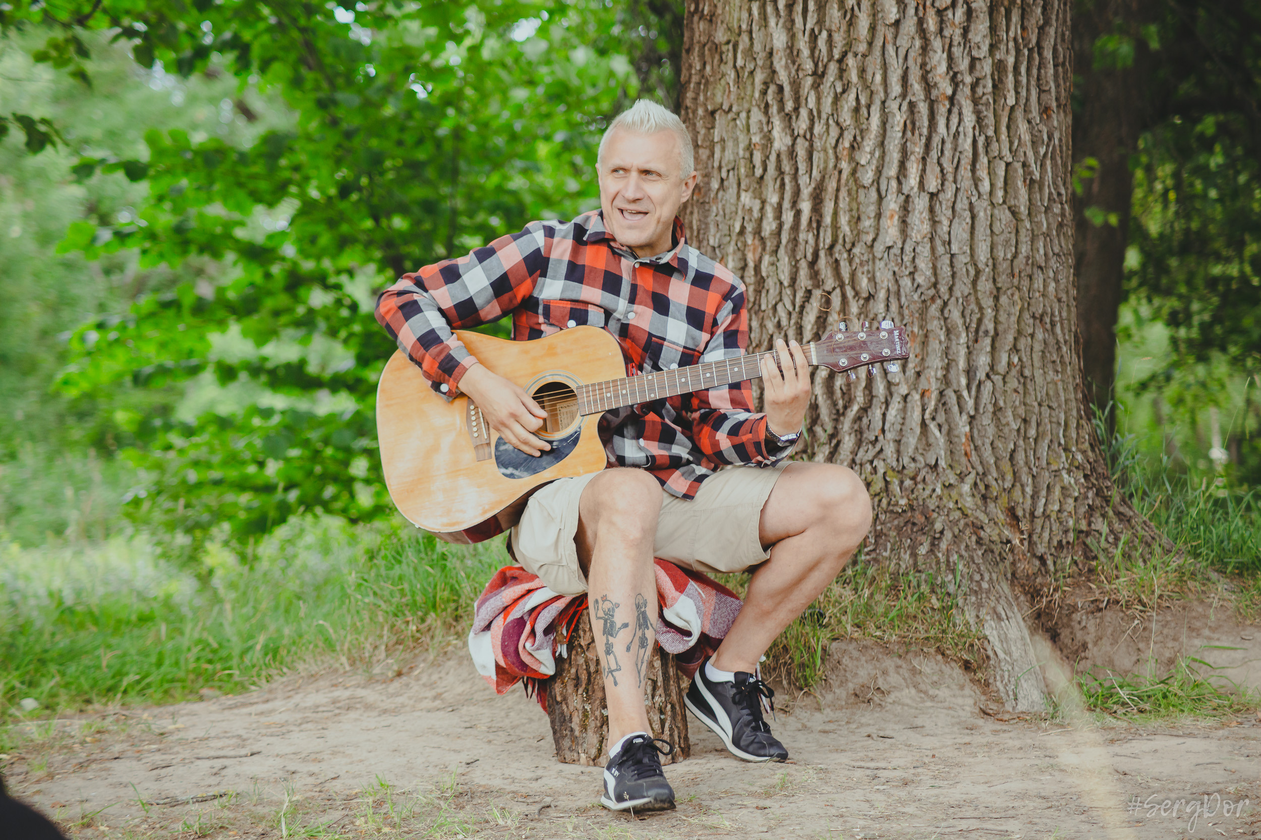 Поэтический пикник Вольности, парк, город Пушкин, 22.07.2023, SergDor, 22 июля 2023 года, Илья Никитин, Маррадёр