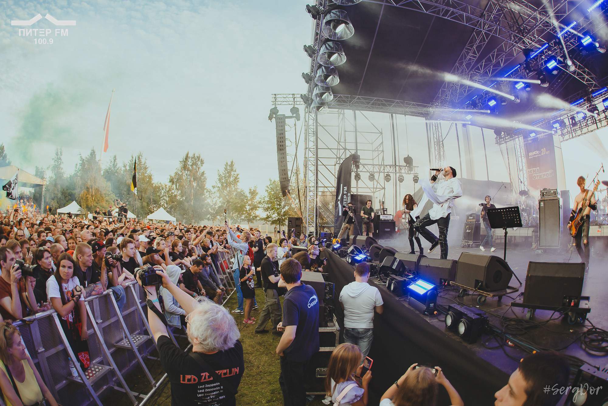 Ангел НеБес, Окна открой, фестиваль, выступление, 05.08.2023, #SergDor, 5 августа 2023 года, SergDor, Питер ФМ