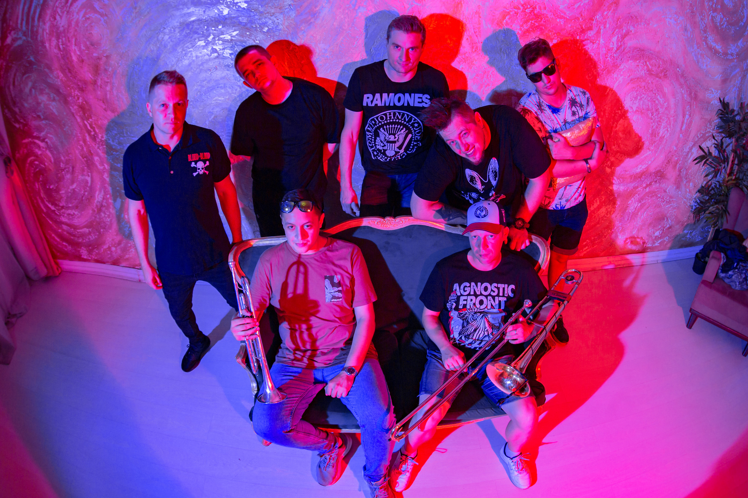 Включай микрофон!. Фотограф Сергей Дорошенко