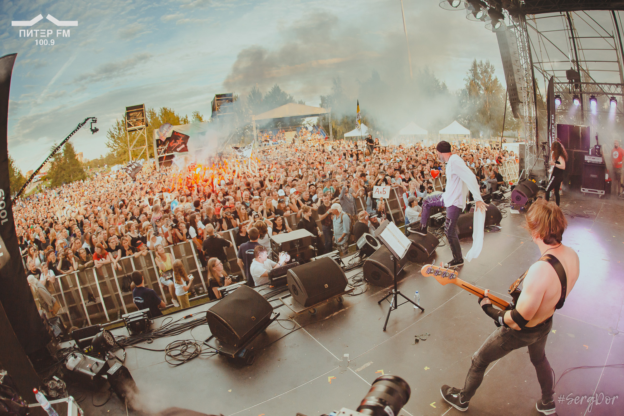 Ангел НеБес, Окна открой, фестиваль, выступление, 05.08.2023, #SergDor, 5 августа 2023 года, SergDor, Питер ФМ