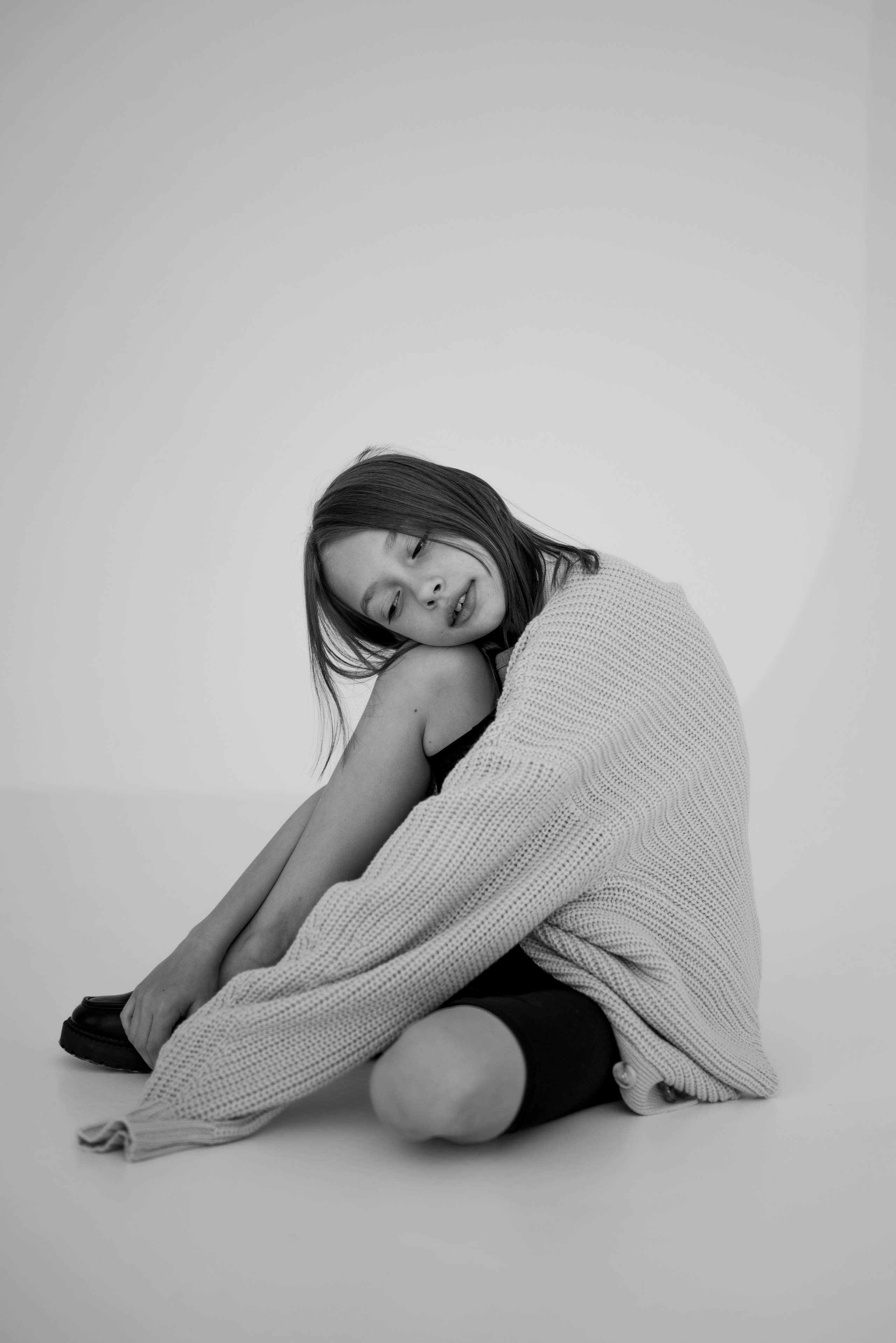 Alenka. Фотограф Москва Виктория Вишневская актерское / модельное портфолио