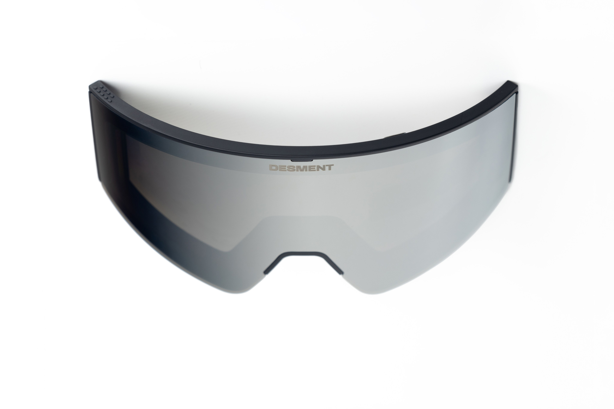 Стекла для горнолыжной маски. Фотостудия T-CUBE