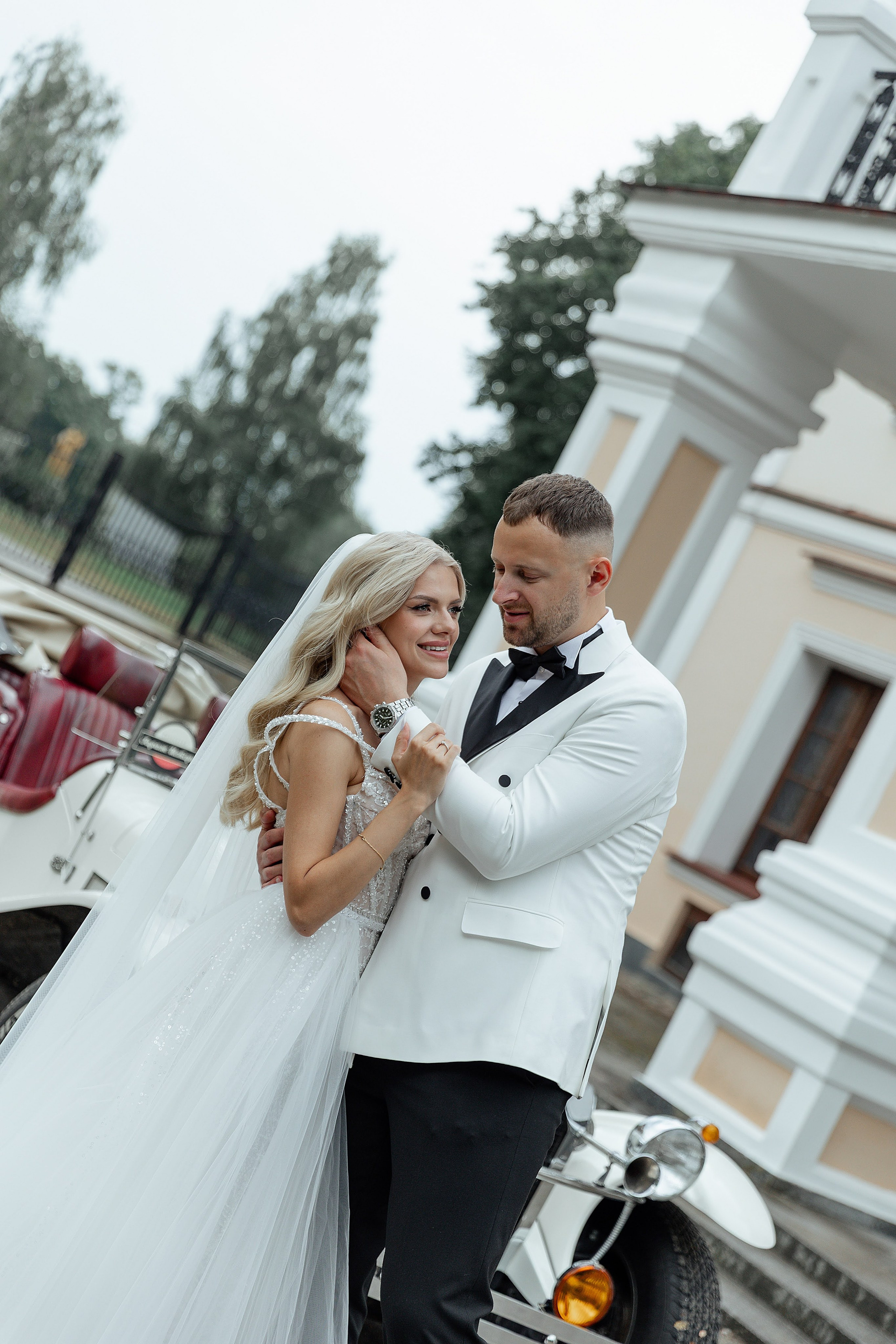 Andrew & Valeria. Свадебный и семейный фотограф в Бресте Светлана Эстер