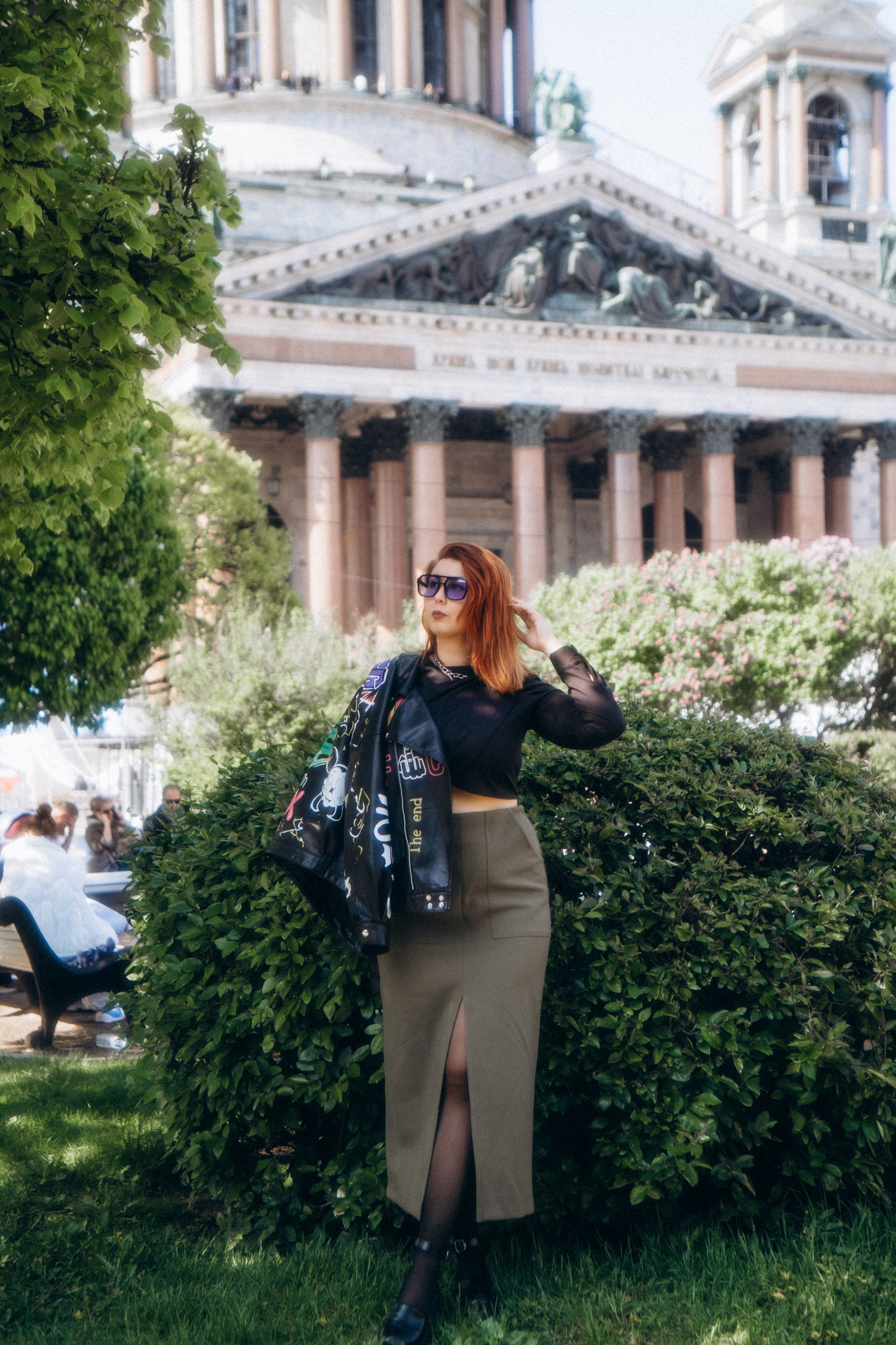 Анастасия и Наталья. Фотограф в Санкт-Петербурге Кристина Брянская