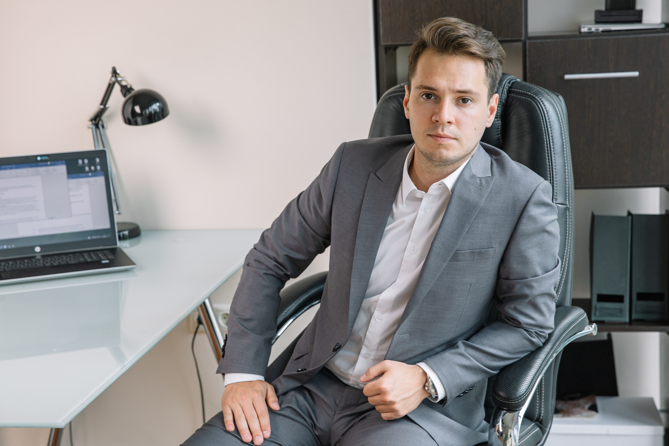 Николай Москва Сити. Фотограф и видеограф Анна Домашенко