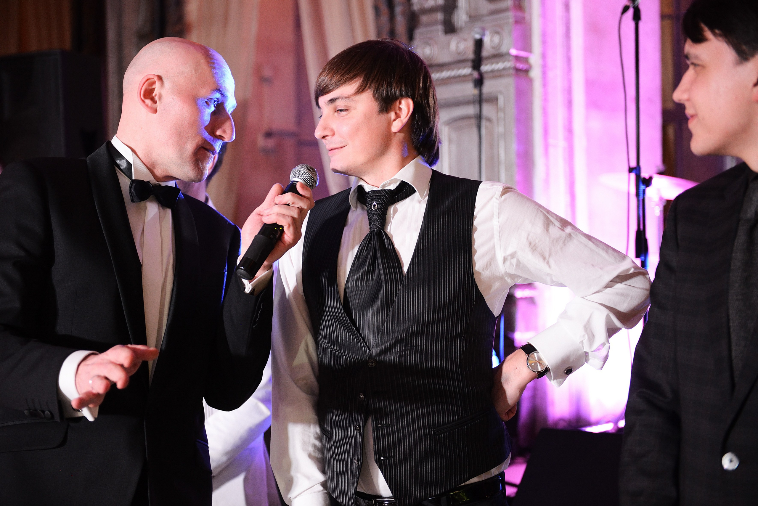 ДР Алексей. Фотограф и видеограф Анна Домашенко