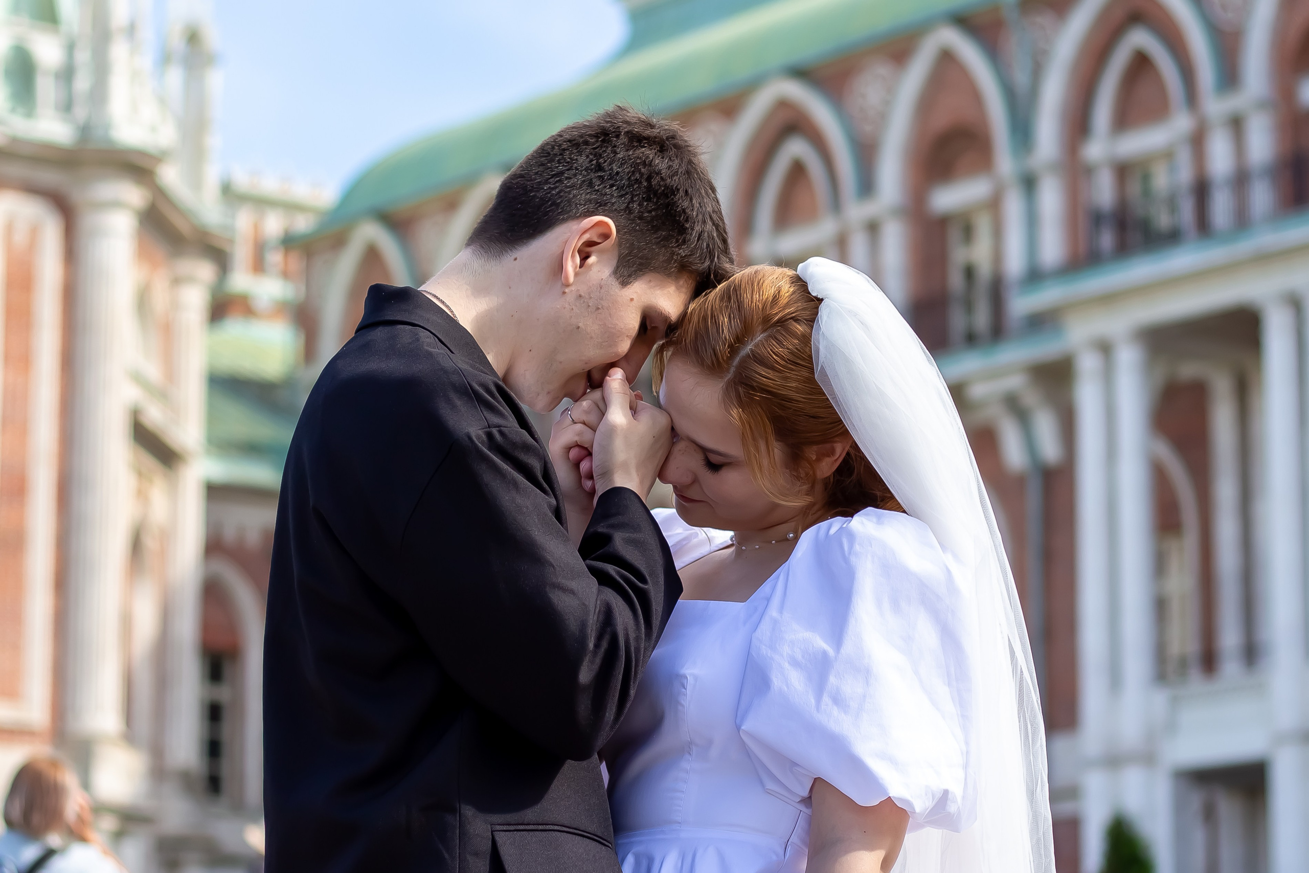 Сказка о любви. Фотограф • Орехово-Зуево • Балашиха • TEFO