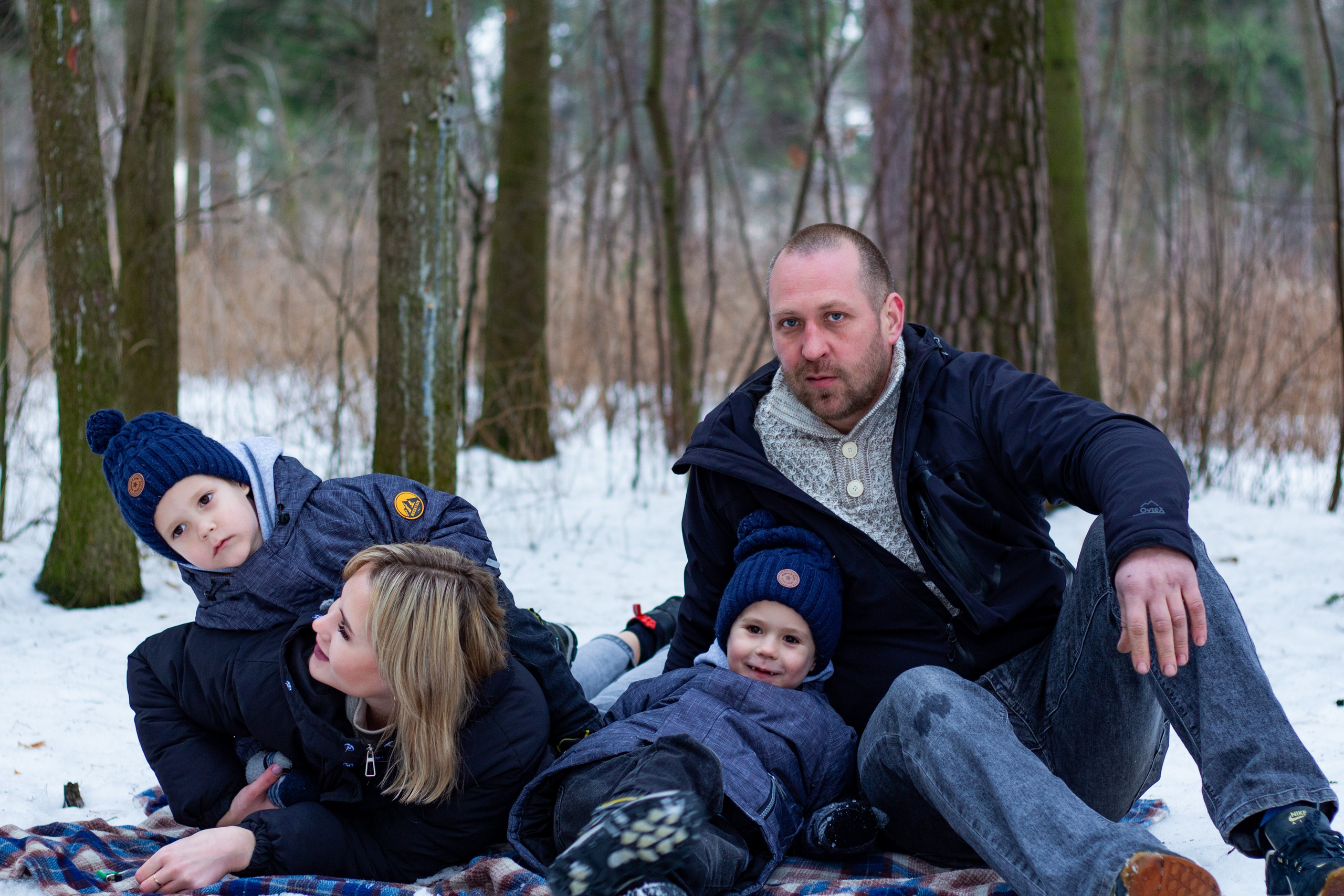 Новогодний уют. Фотограф • Орехово-Зуево • Балашиха • TEFO