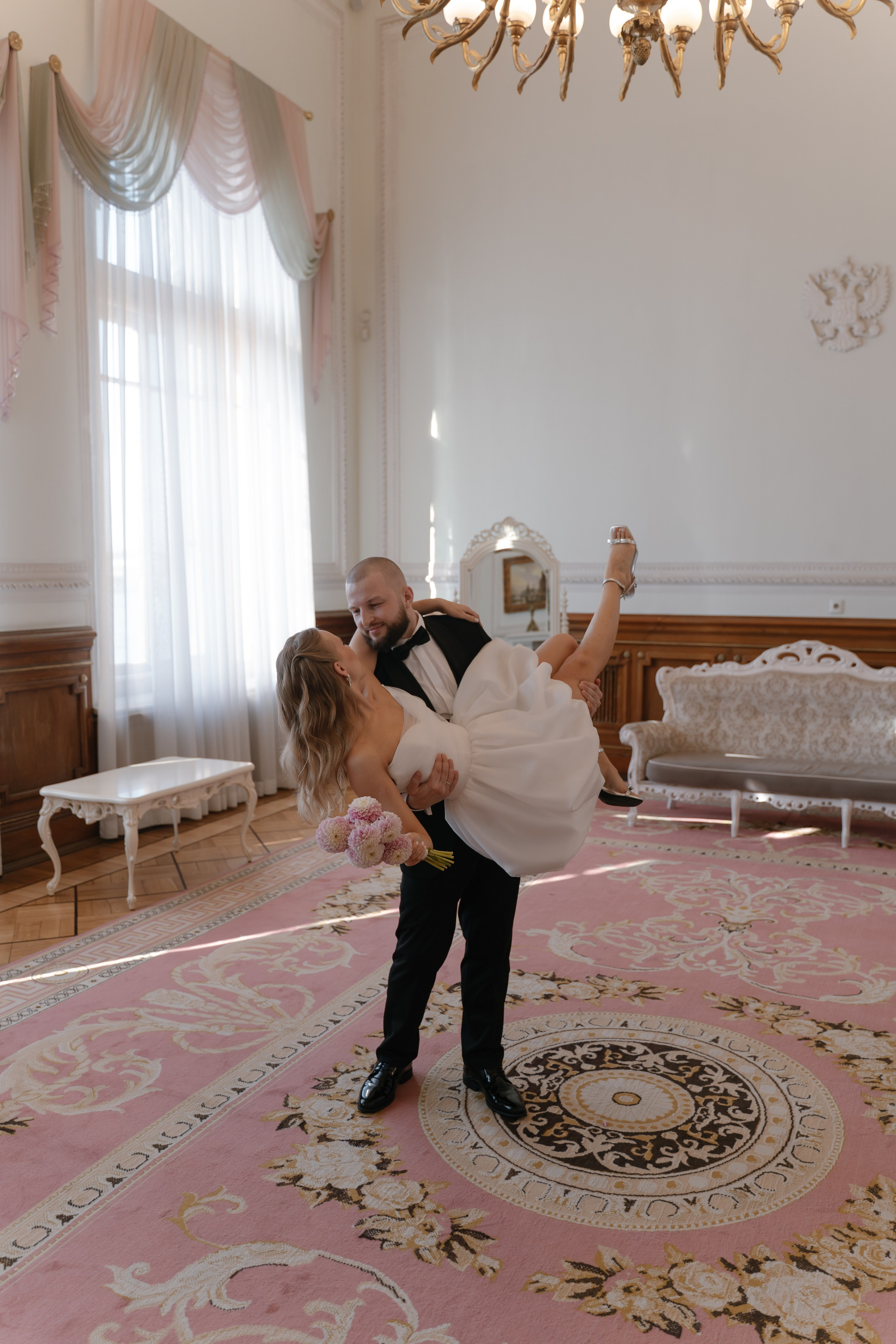 A&D. Свадебный фотограф — Наталья Фед СПб/Москва