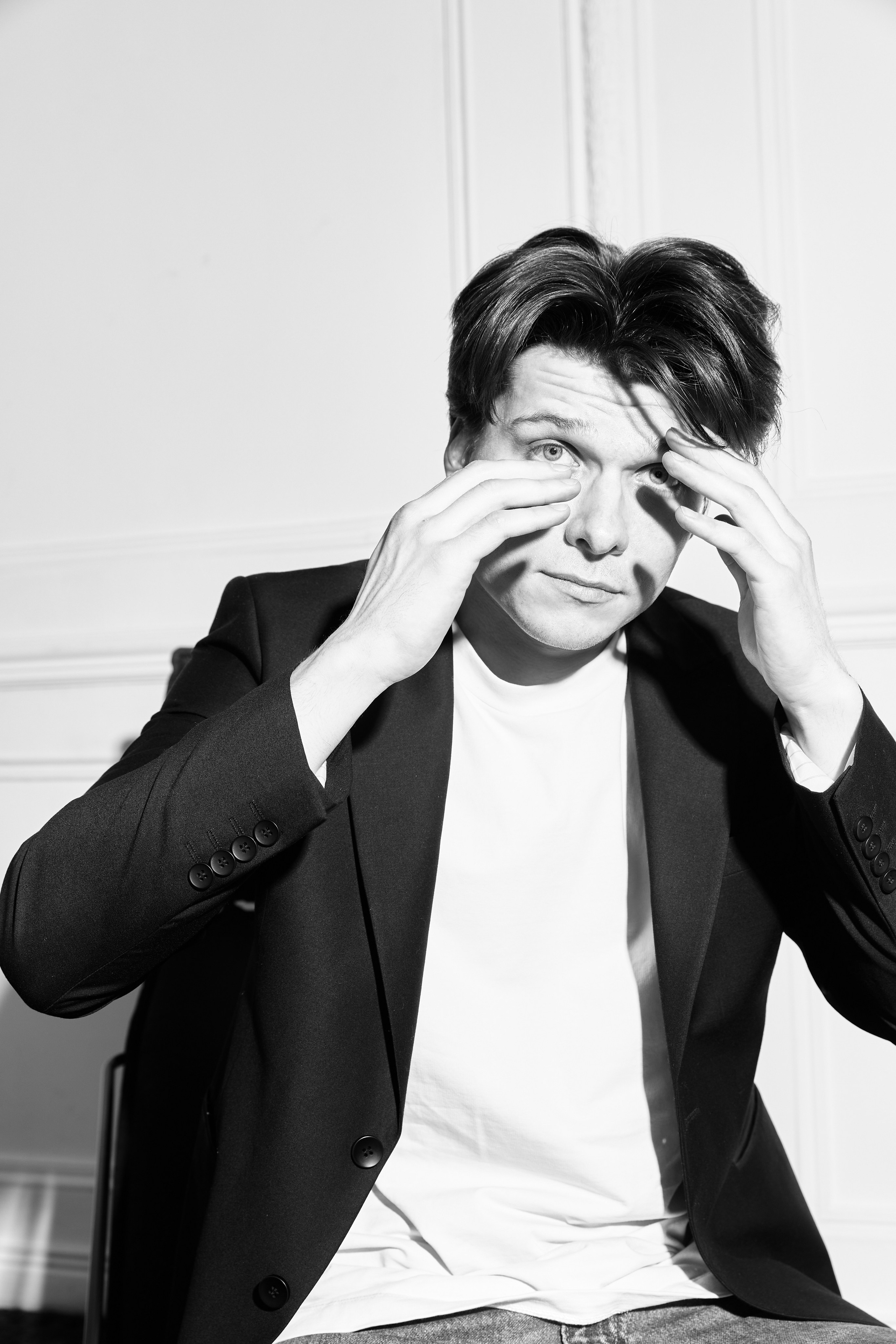 NIKITA. Фотограф Мария Сивохина